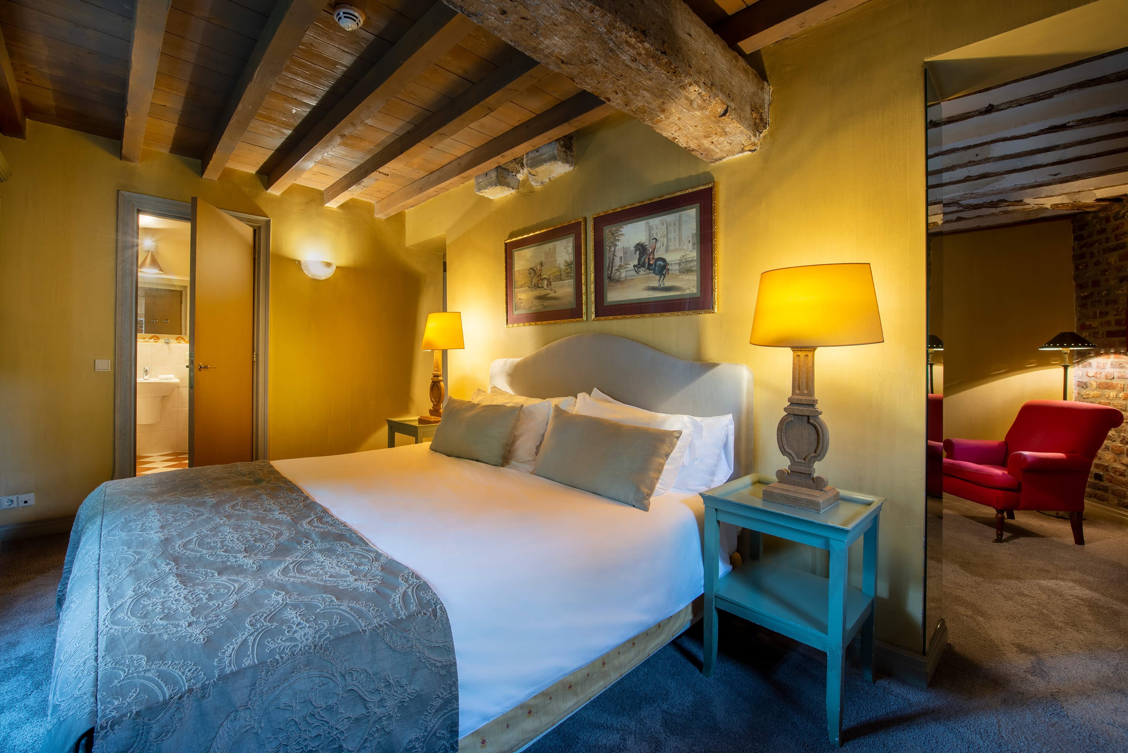 Hotel Château St. Gerlach Ansicht 10