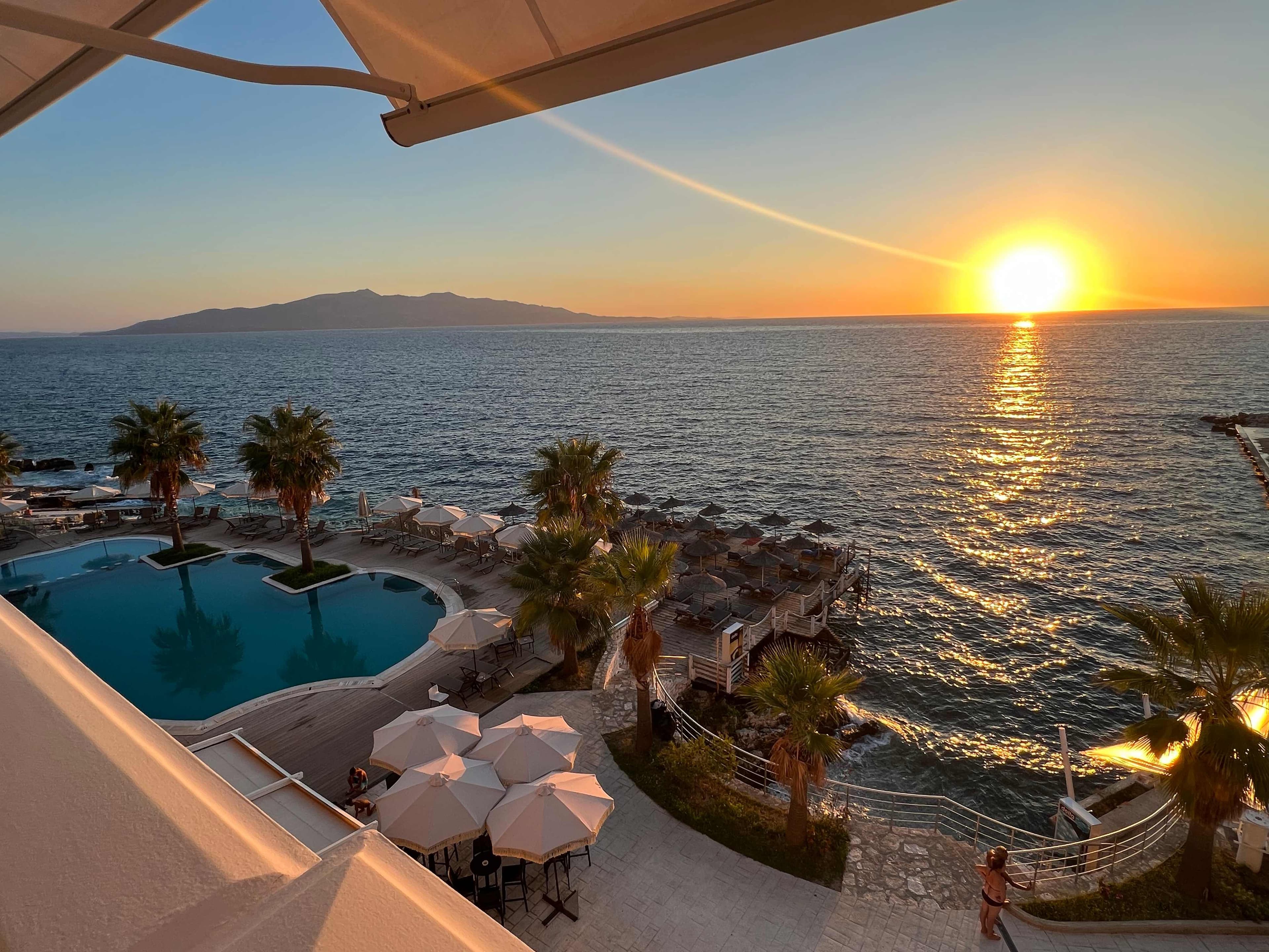 Santa Quaranta Premium Resort Ansicht 3