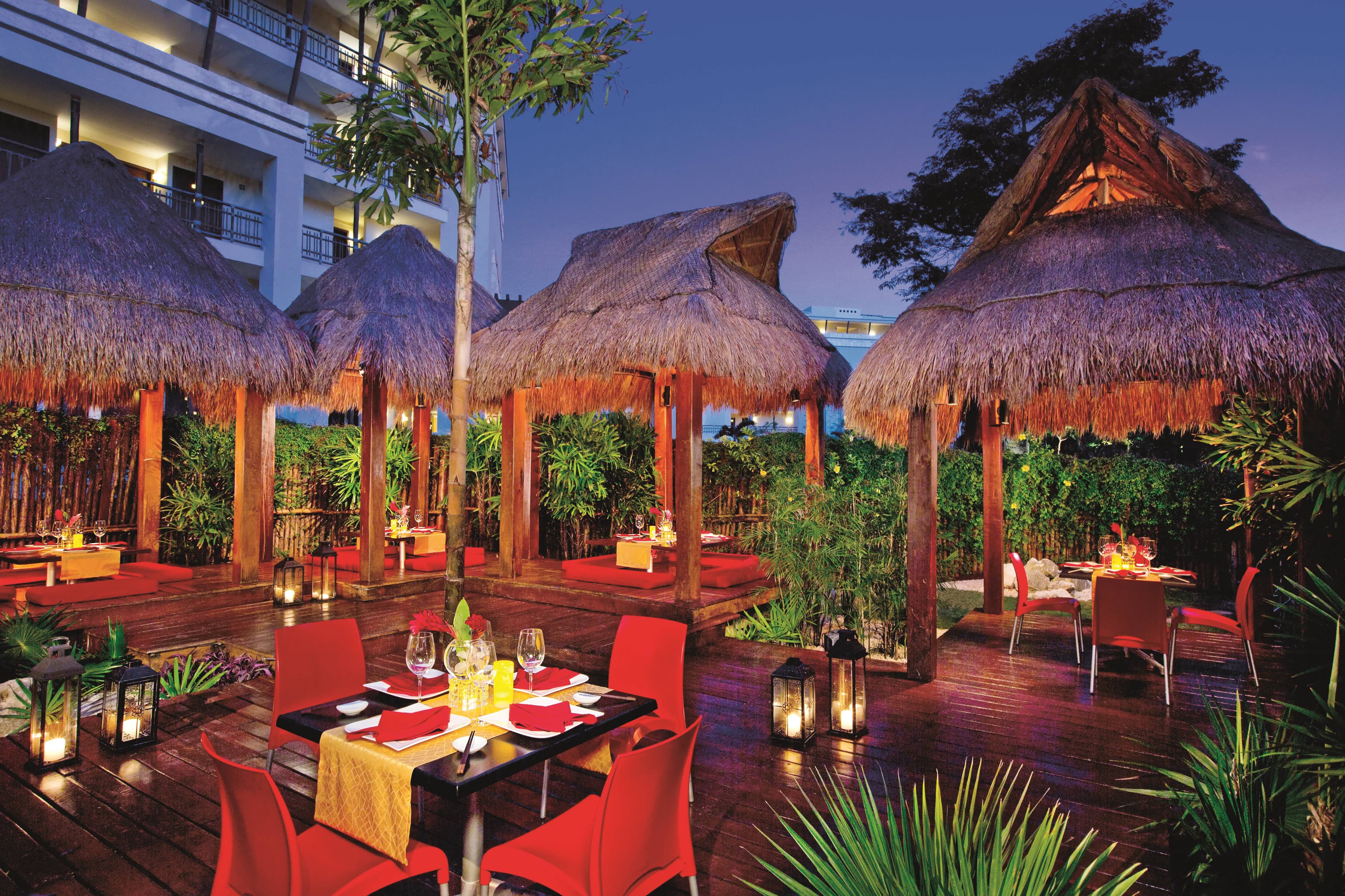 Dreams Riviera Cancun Resort & Spa Ansicht 9