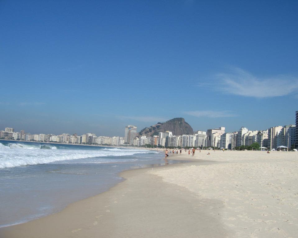 Copacabana Palace, A Belmond Hotel, Rio de Janeiro Ansicht 8