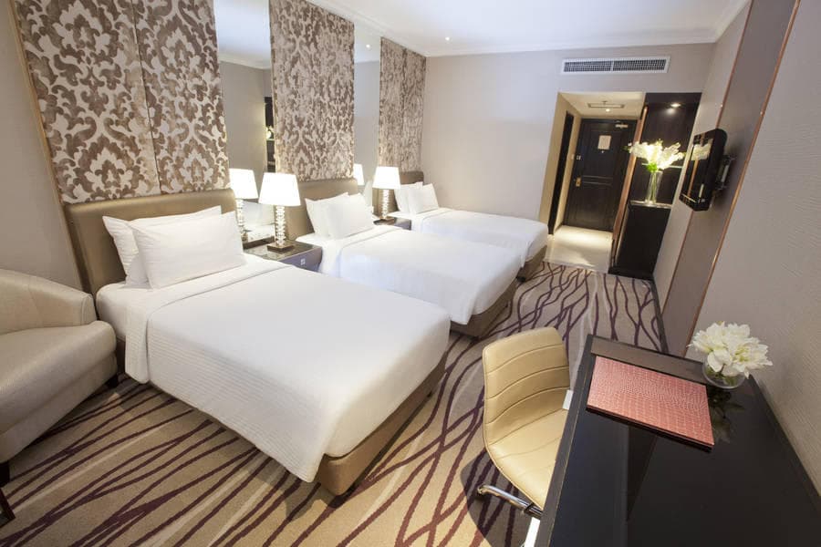 Dorsett Kuala Lumpur Ansicht 7