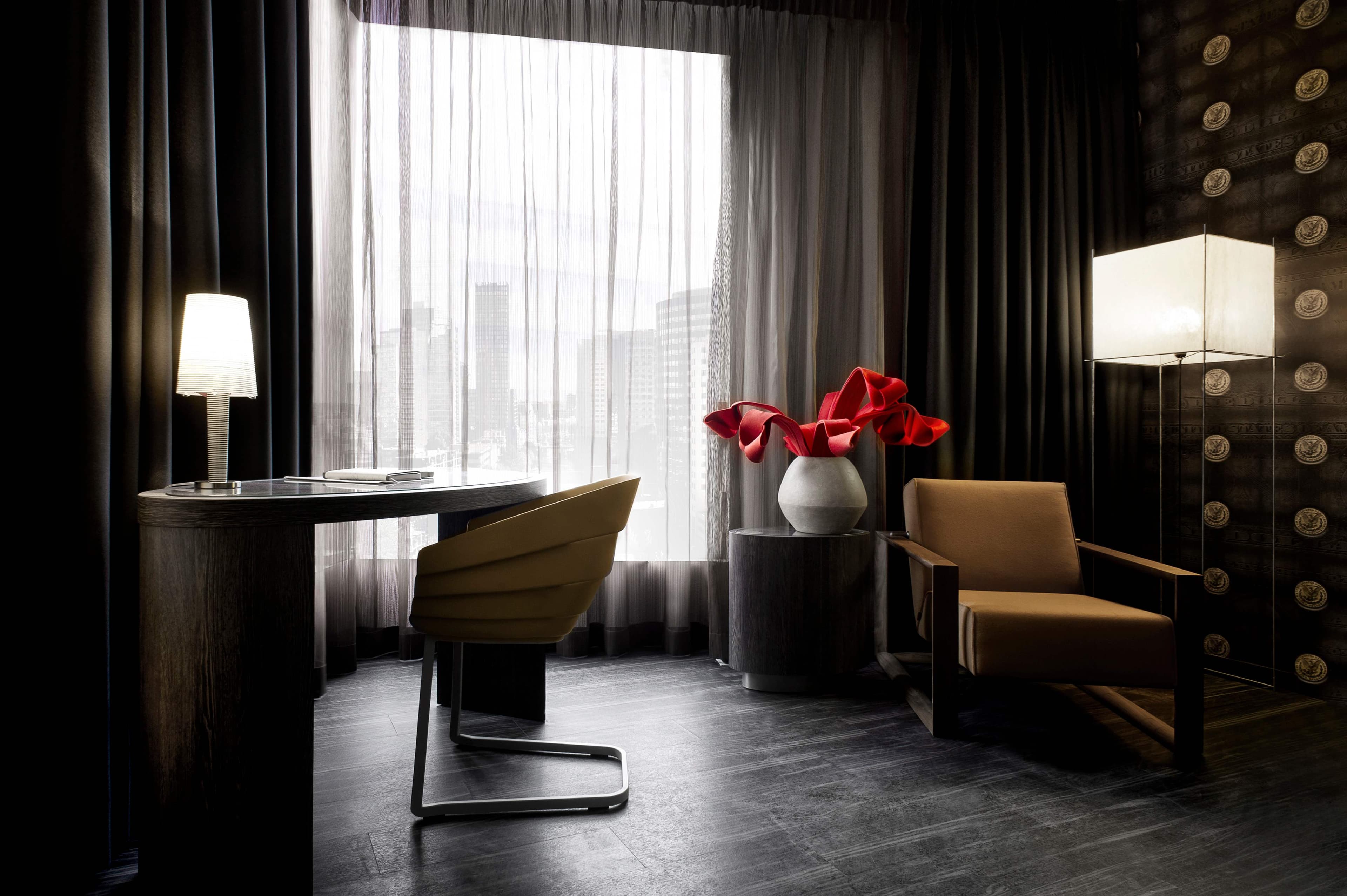 Haven Hotel Rotterdam, Curio Collection by Hilton Ansicht 5