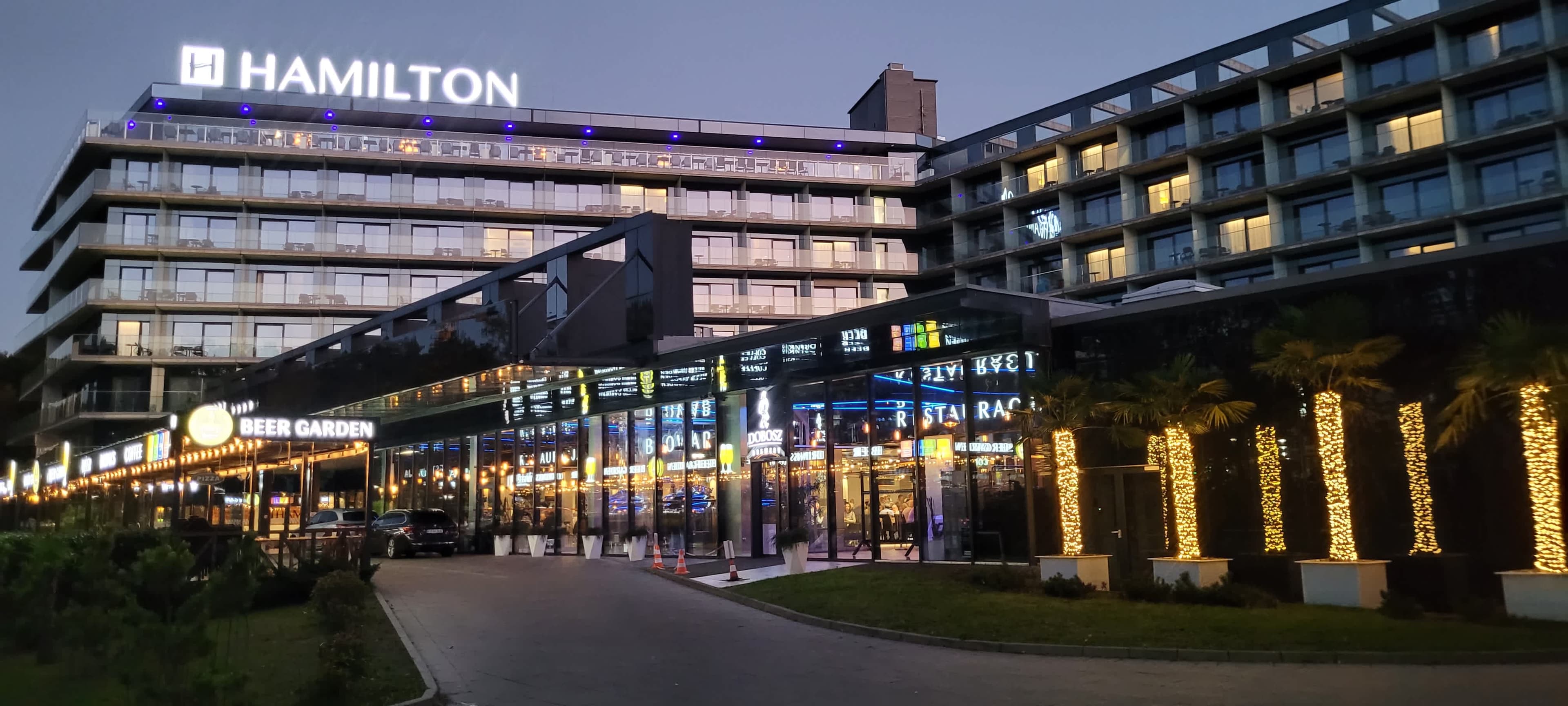 Hamilton SPA & Wellness