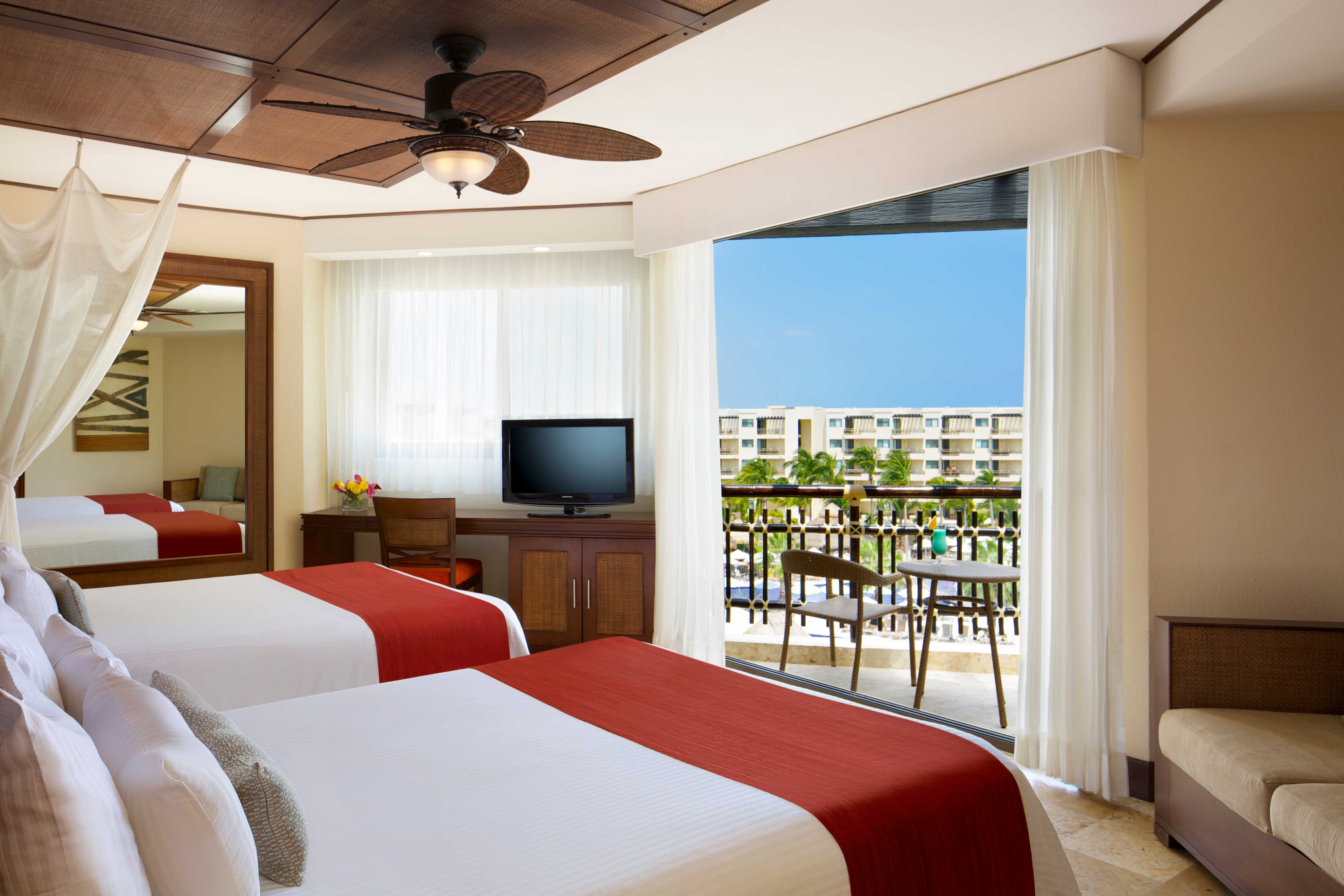 Dreams Riviera Cancun Resort & Spa Ansicht 4