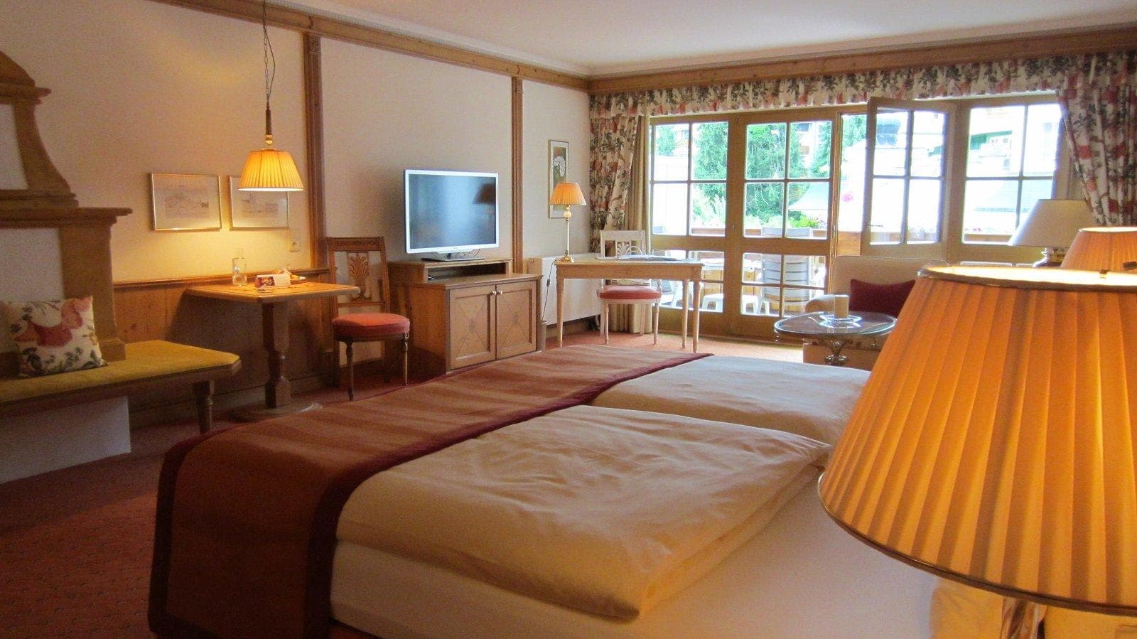 Salzburgerhof Wellness-, Golf- und Genießerhotel Ansicht 4