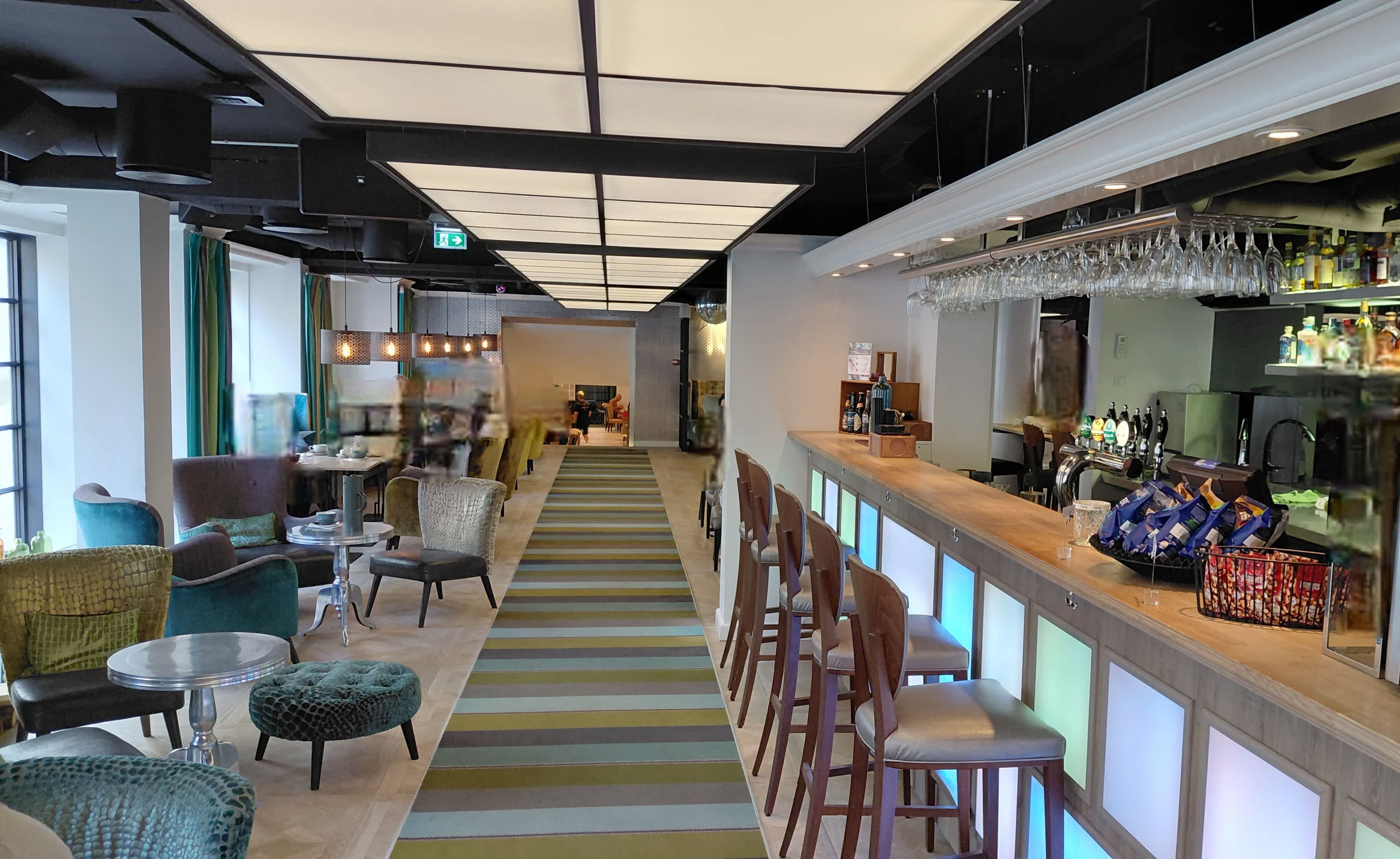 Hotel Absalon Ansicht 7