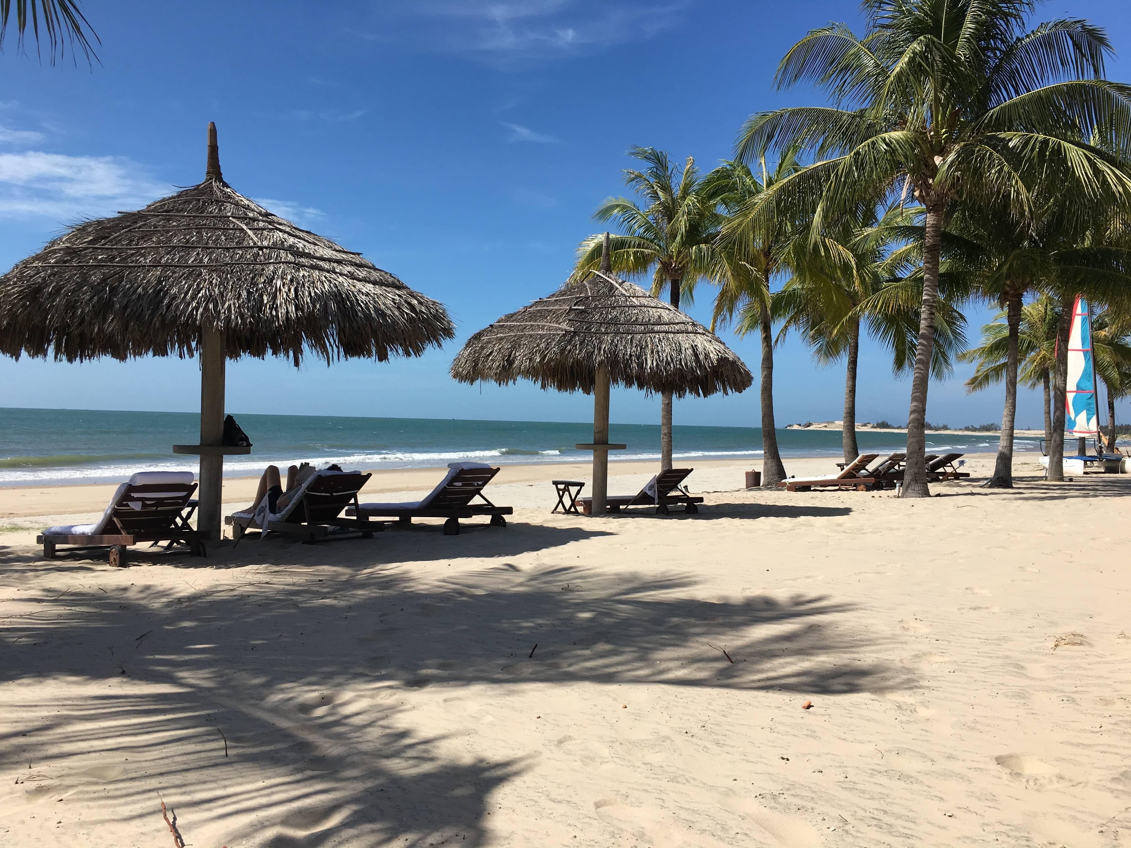 PRINCESS D'ÂN NAM Resort & Spa Ansicht 9