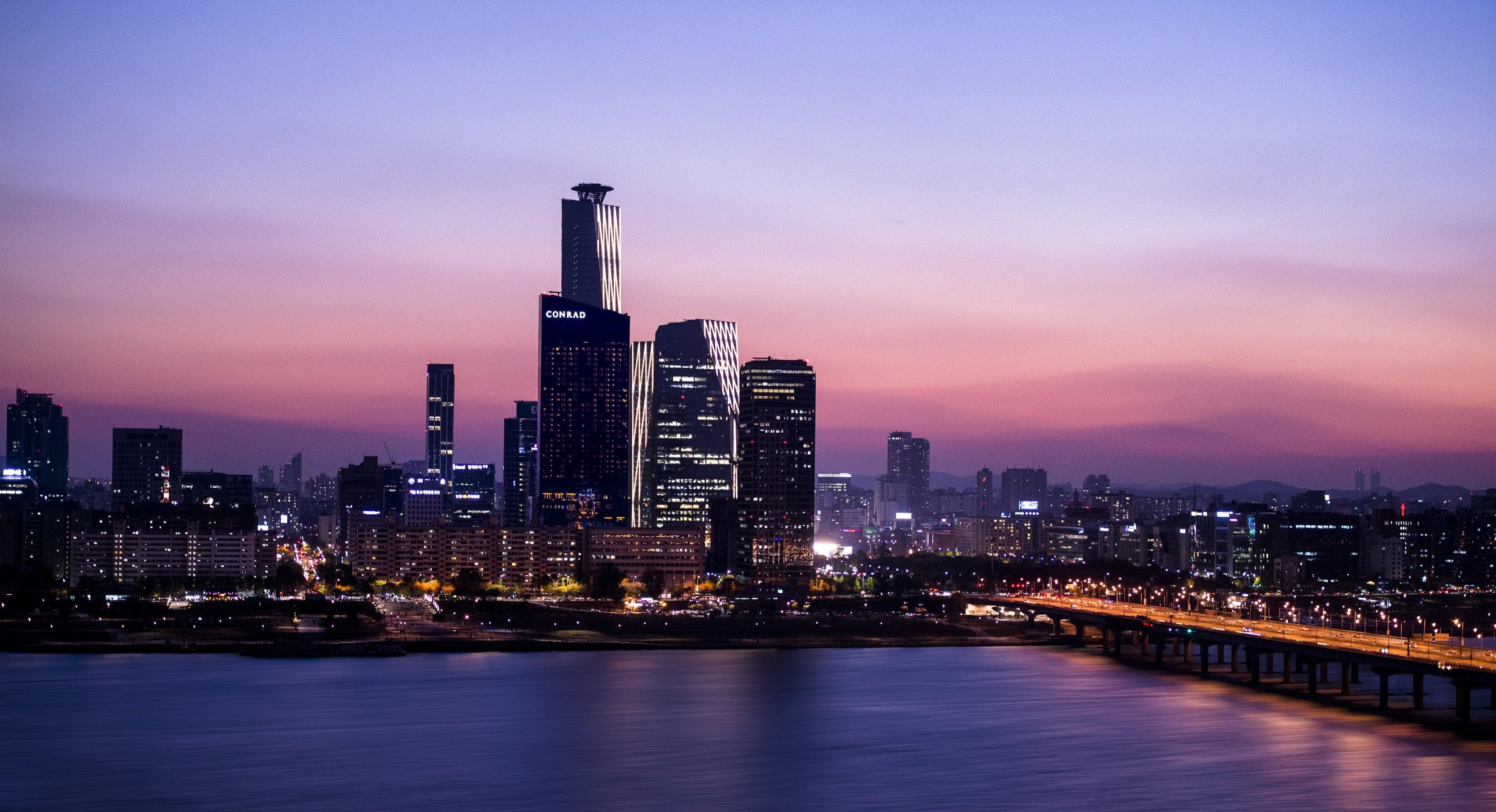 Conrad Seoul Ansicht 3