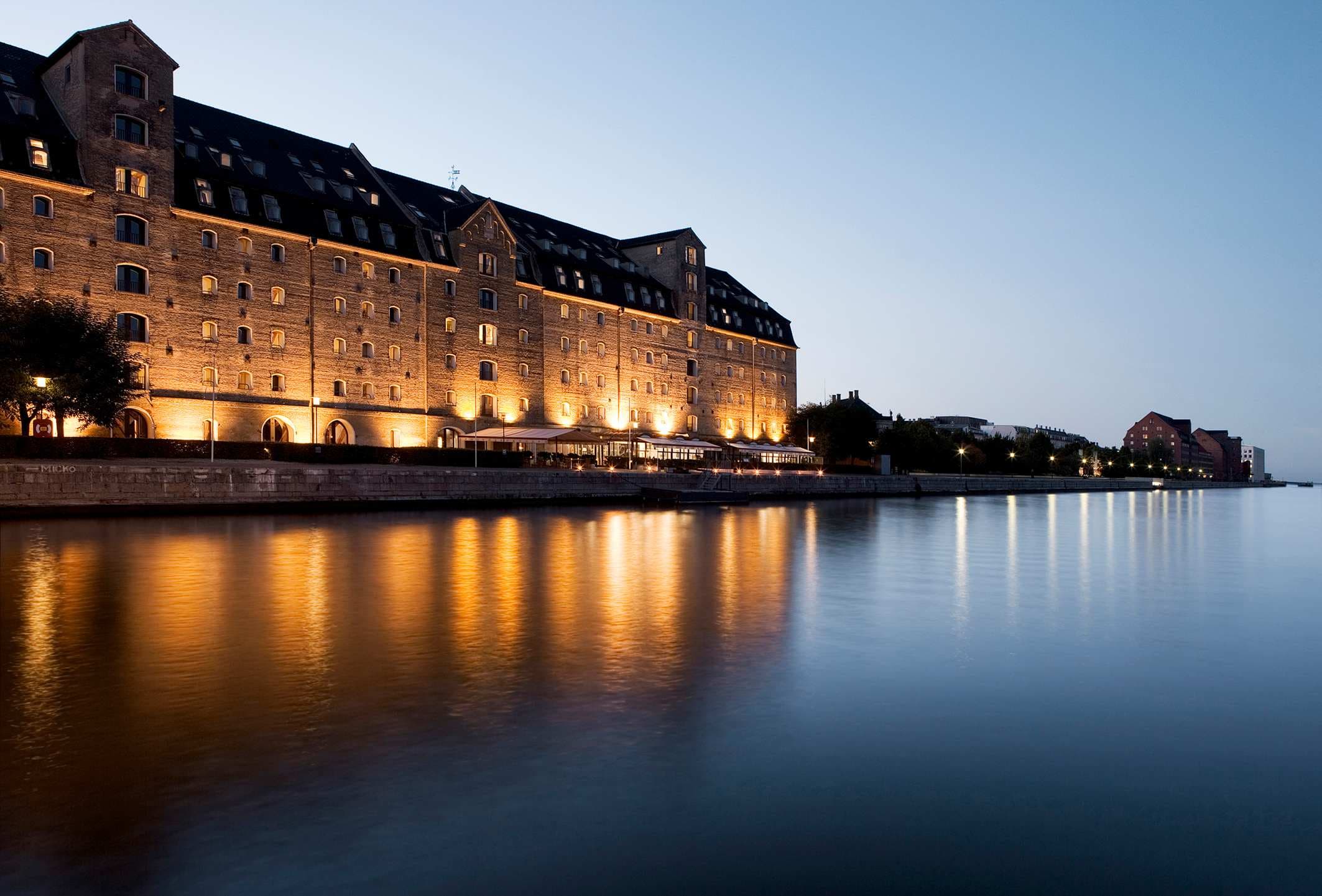 Copenhagen Admiral Hotel