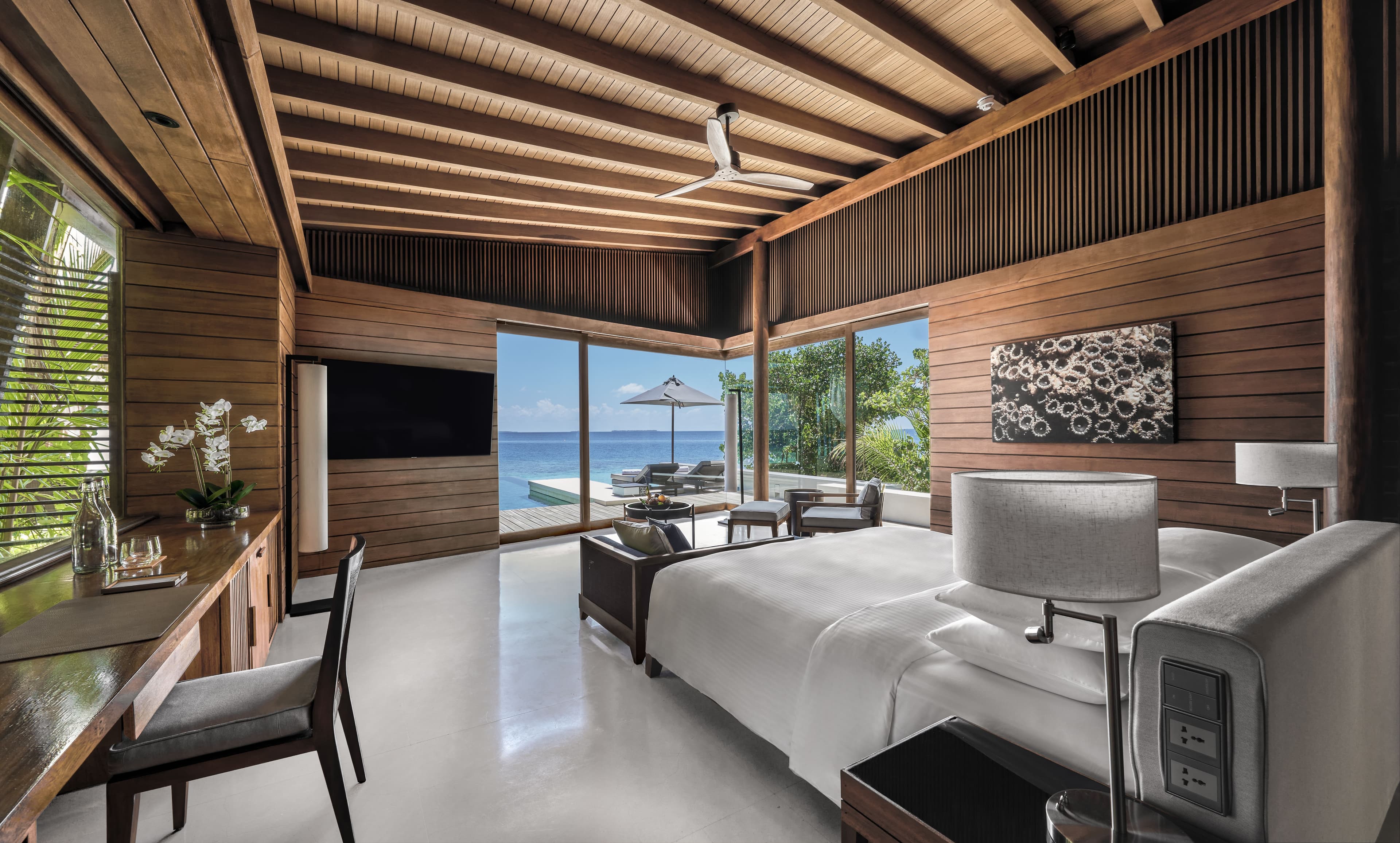Park Hyatt Maldives Hadahaa Ansicht 4