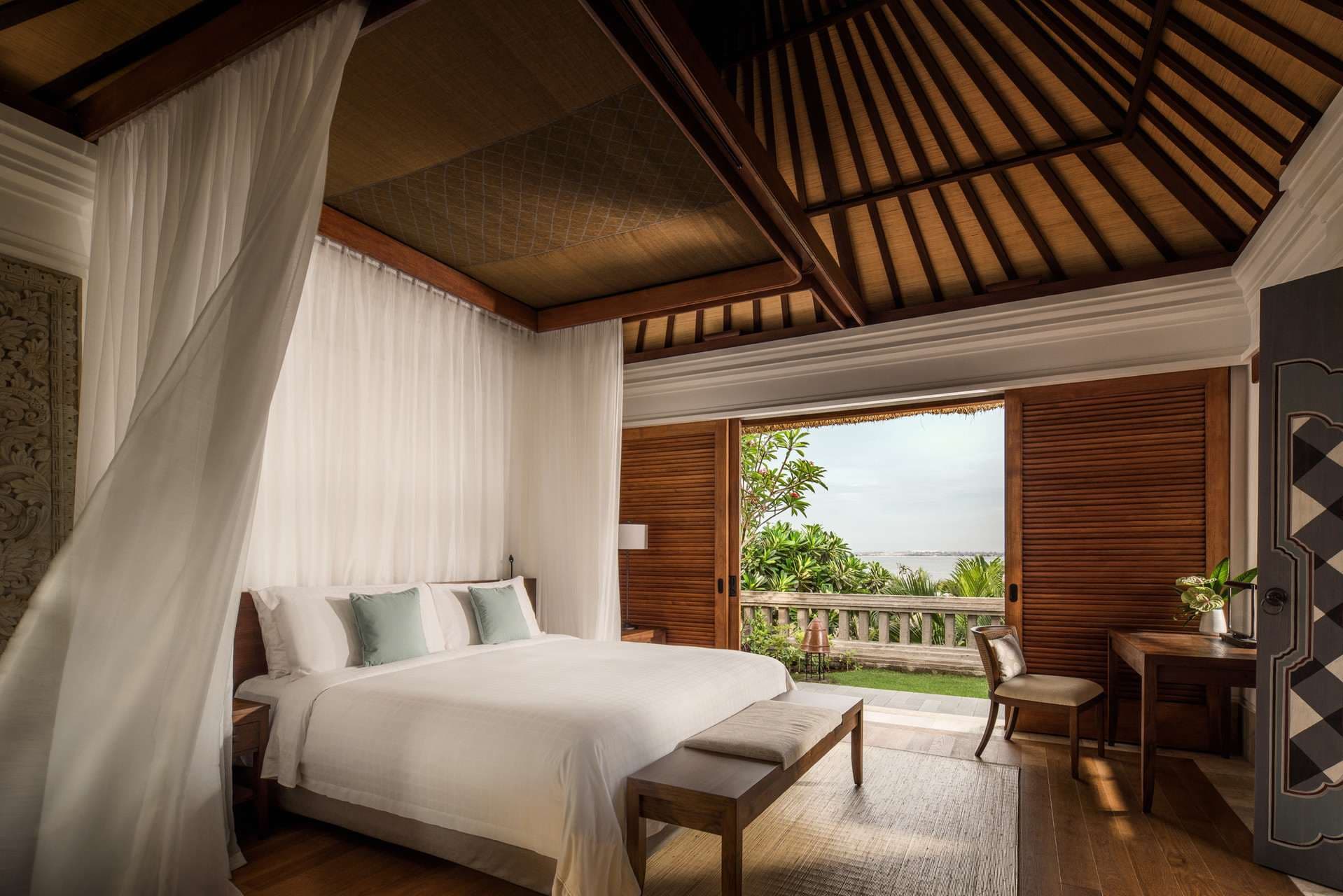 Four Seasons Resort Bali at Jimbaran Bay Ansicht 4