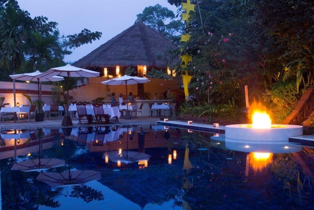 Hotel Heritage Suites Ansicht 6