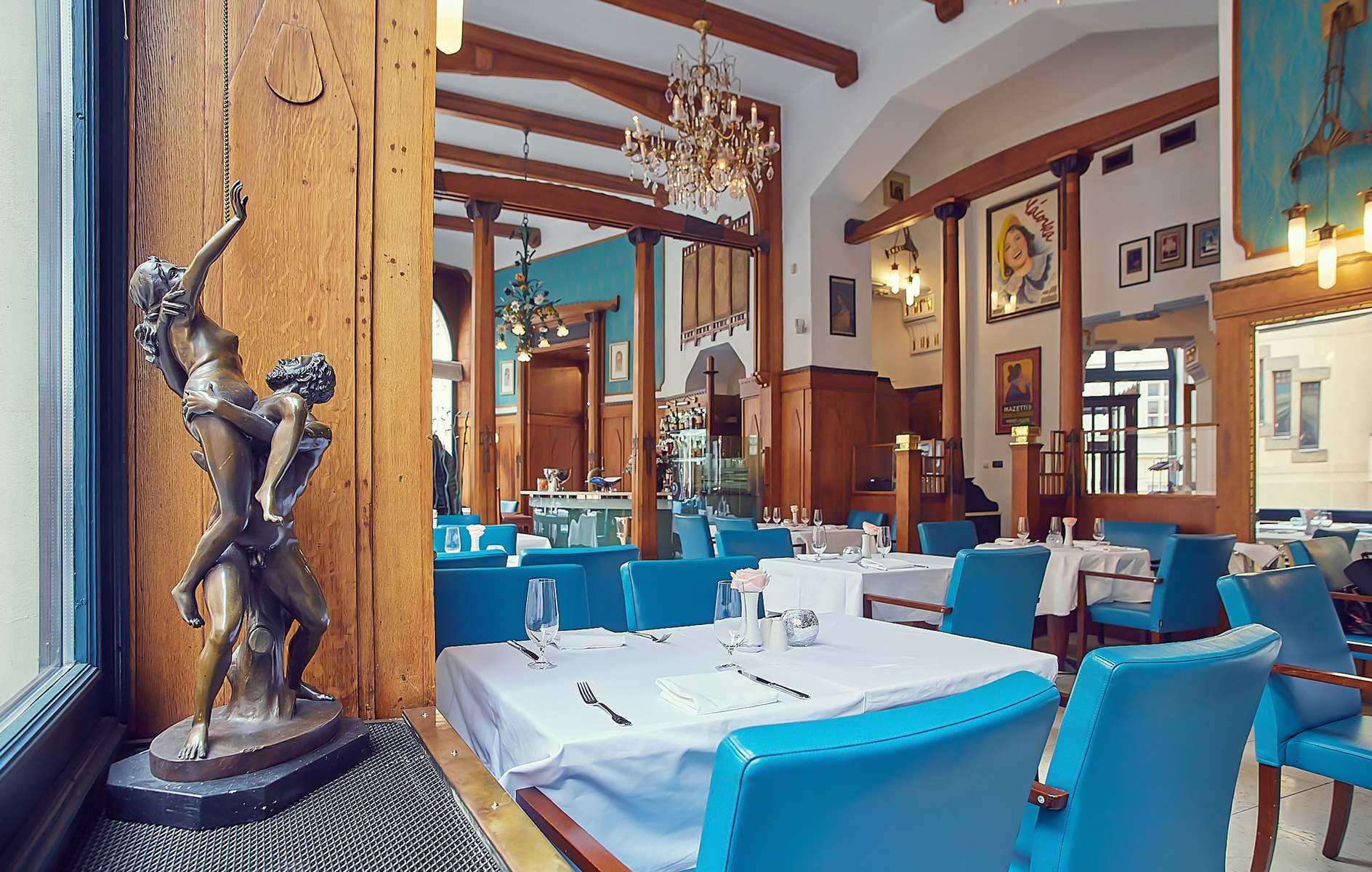 Hotel Paris Prague Ansicht 8