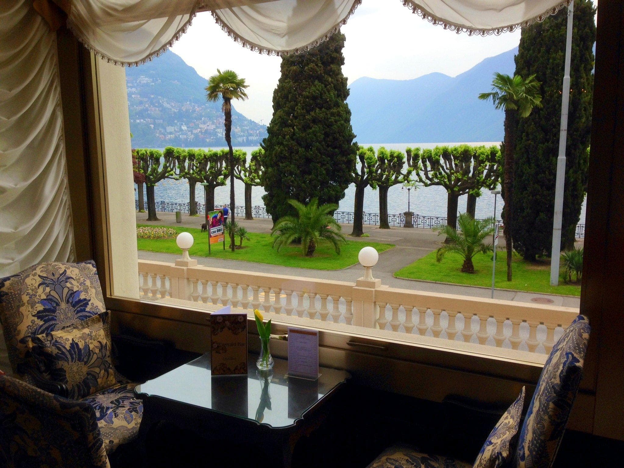 Hotel Splendide Royal Ansicht 9