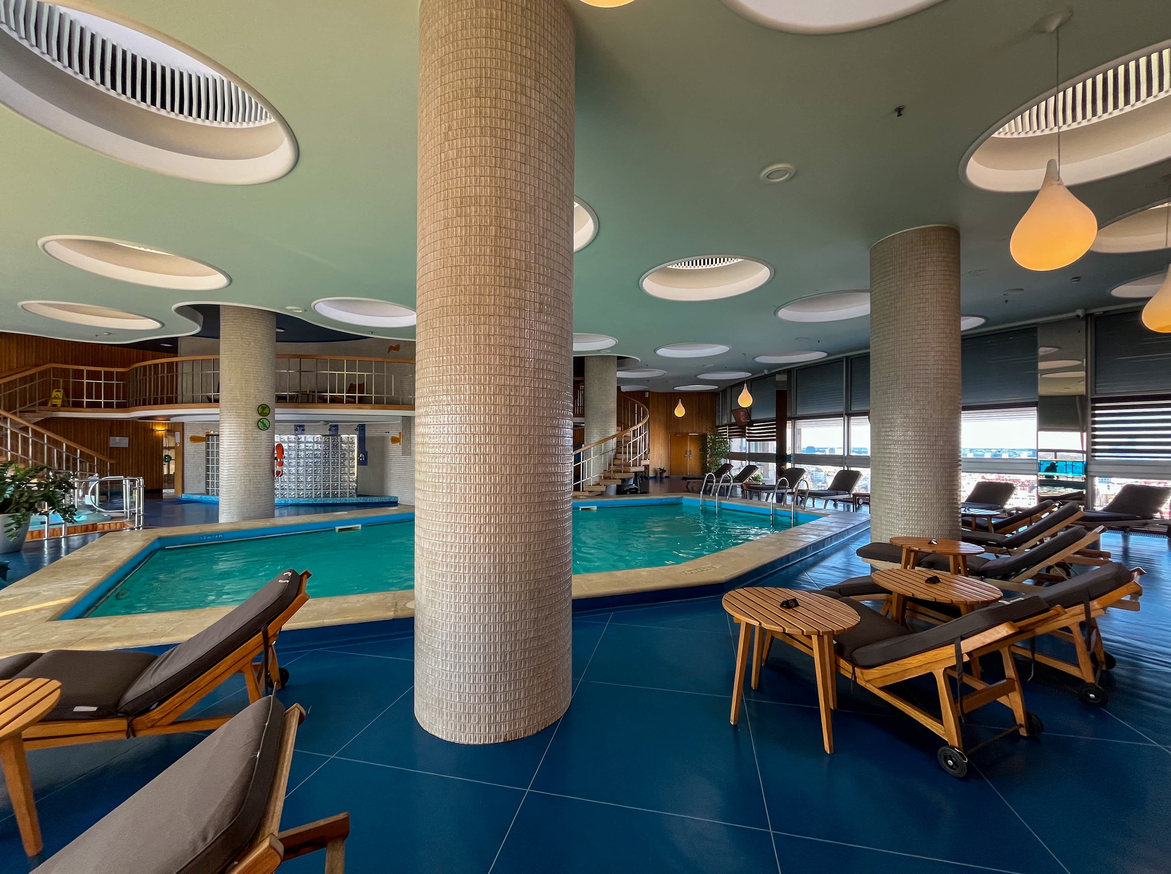 Grand Hotel Bucharest Ansicht 7