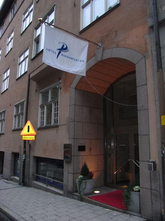 ProfilHotels Hotel Riddargatan Ansicht 2