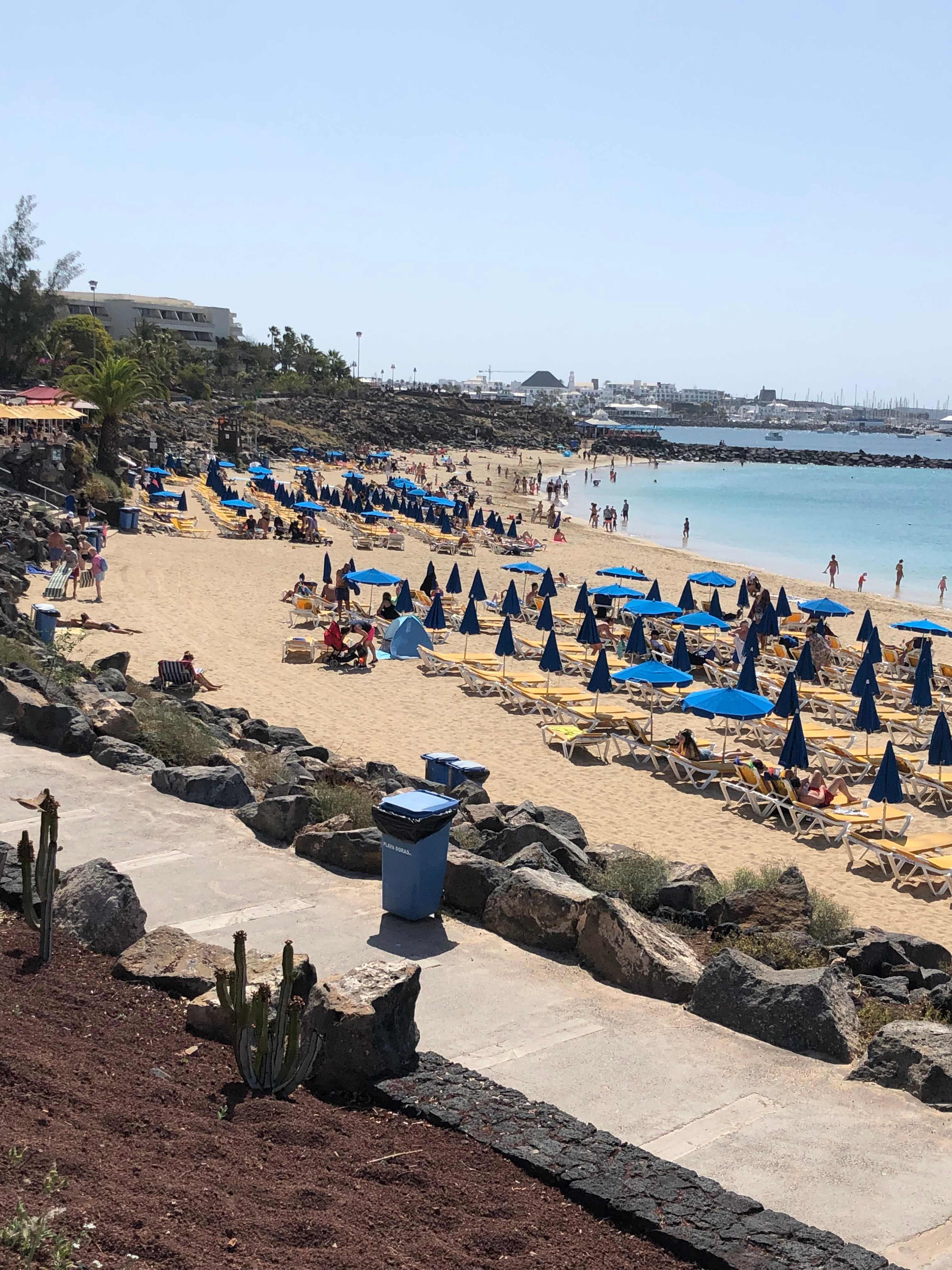 Hotel LIVVO Volcan Lanzarote Ansicht 8