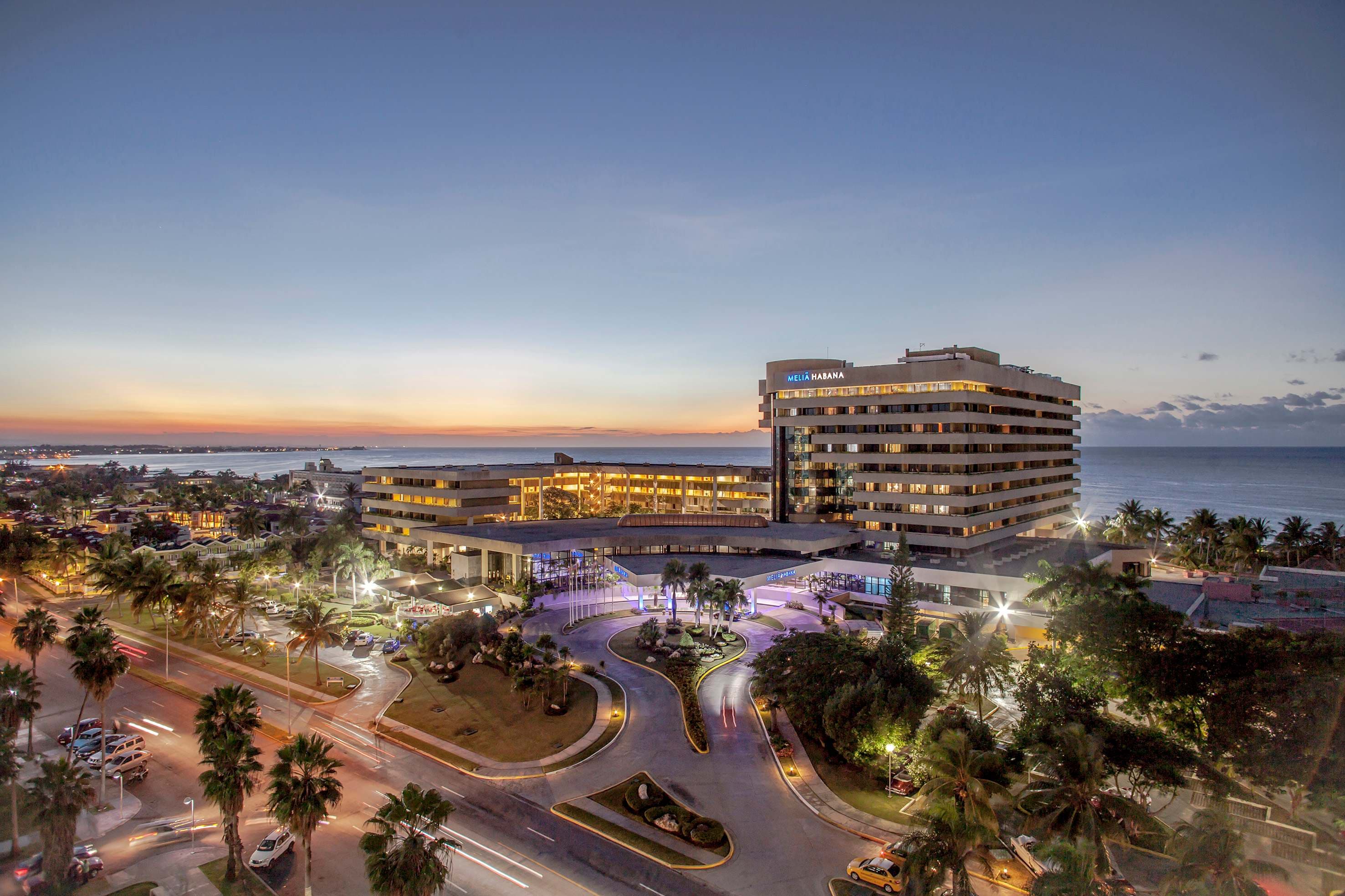 Hotel Melia Habana