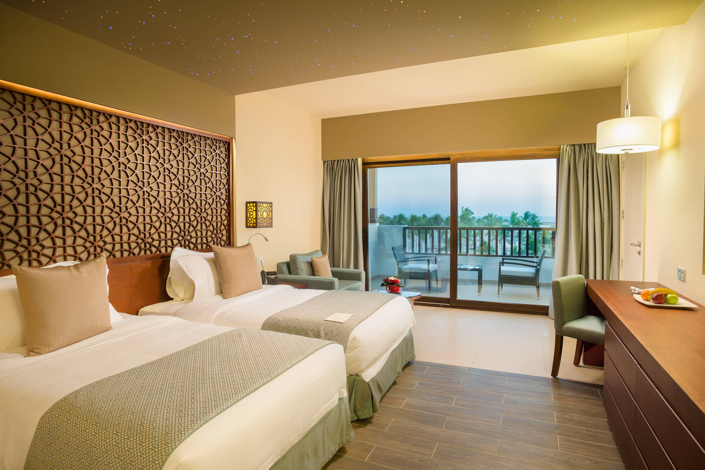 Fanar Hotel & Residences Salalah Beach Ansicht 3