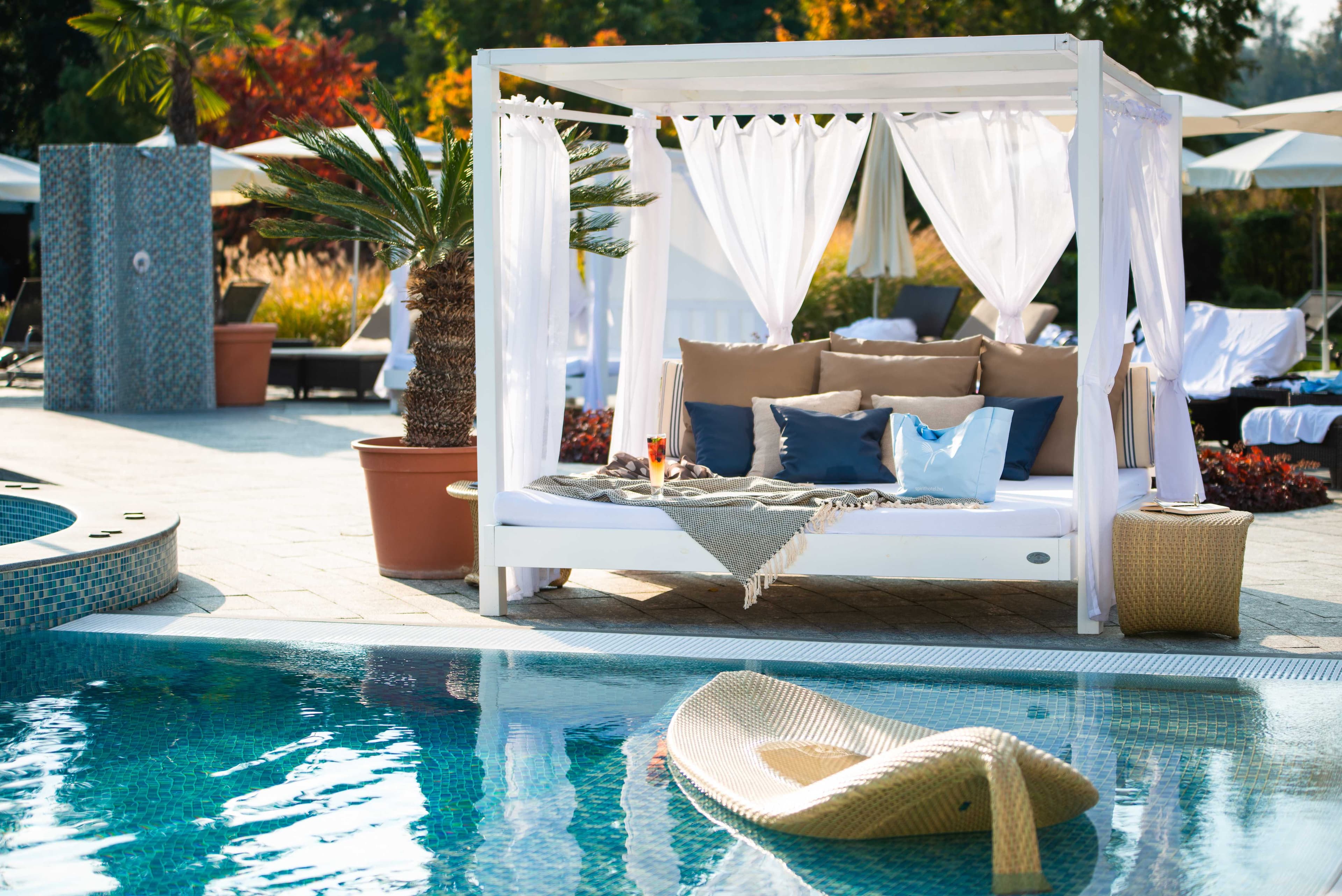 Spirit Hotel Thermal Spa Ansicht 7