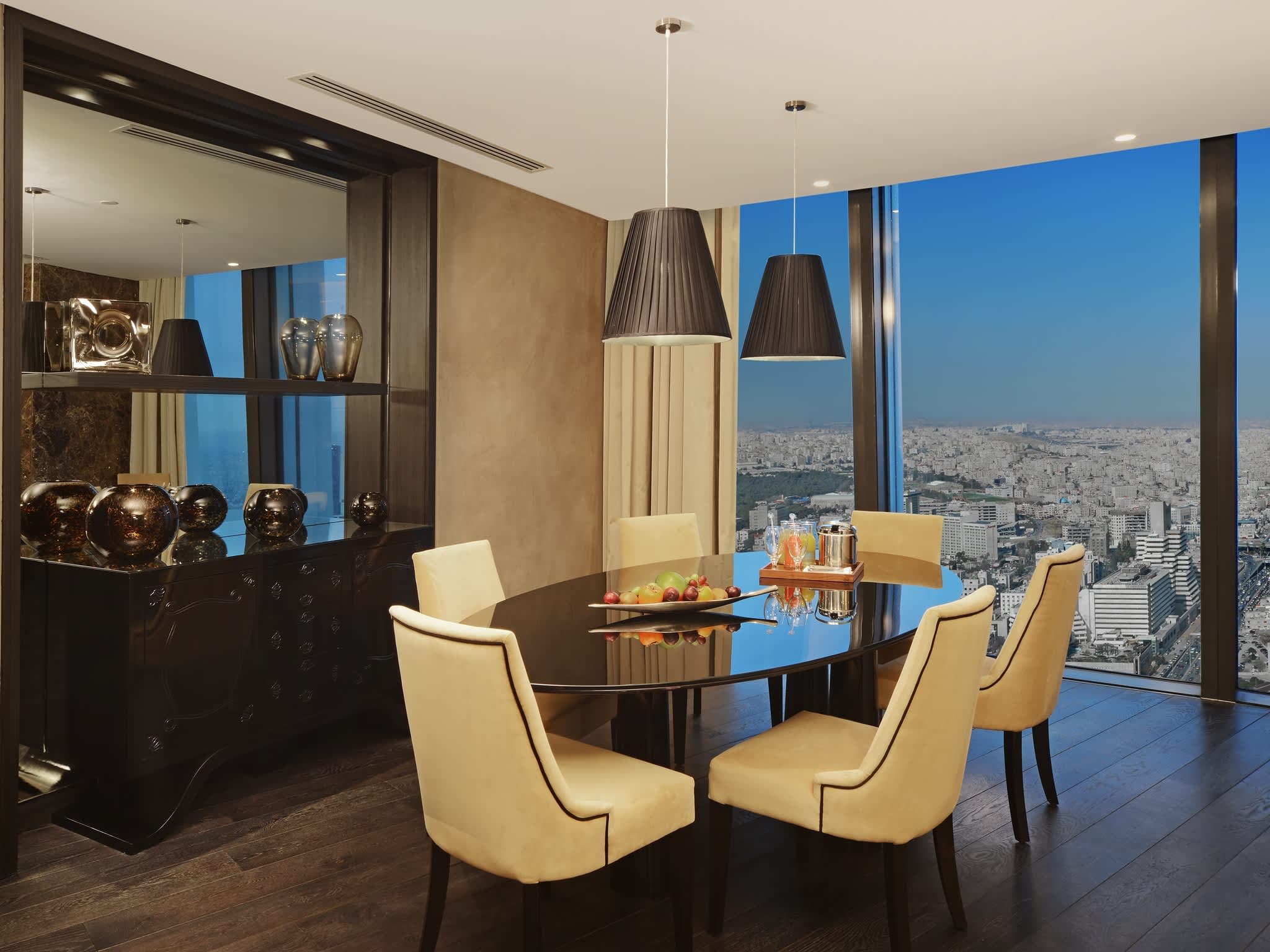 Amman Rotana Ansicht 4