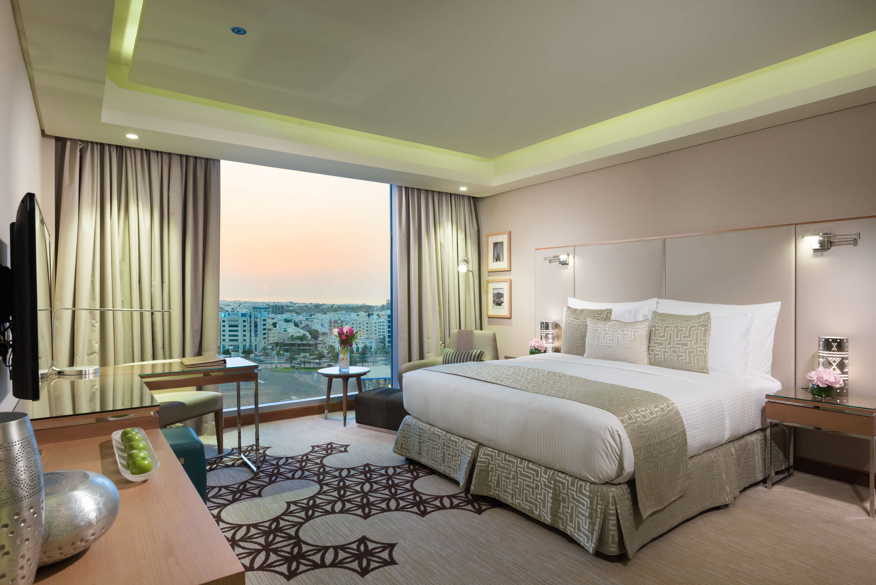 Grand Millennium Muscat Ansicht 4