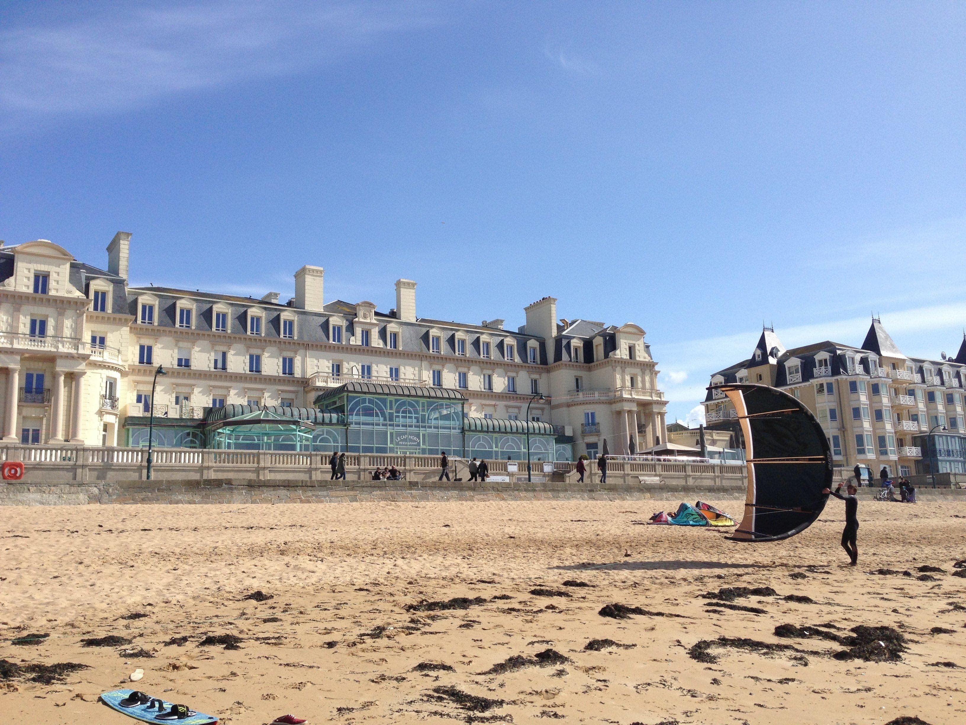 Grand Hotel des Thermes Ansicht 9