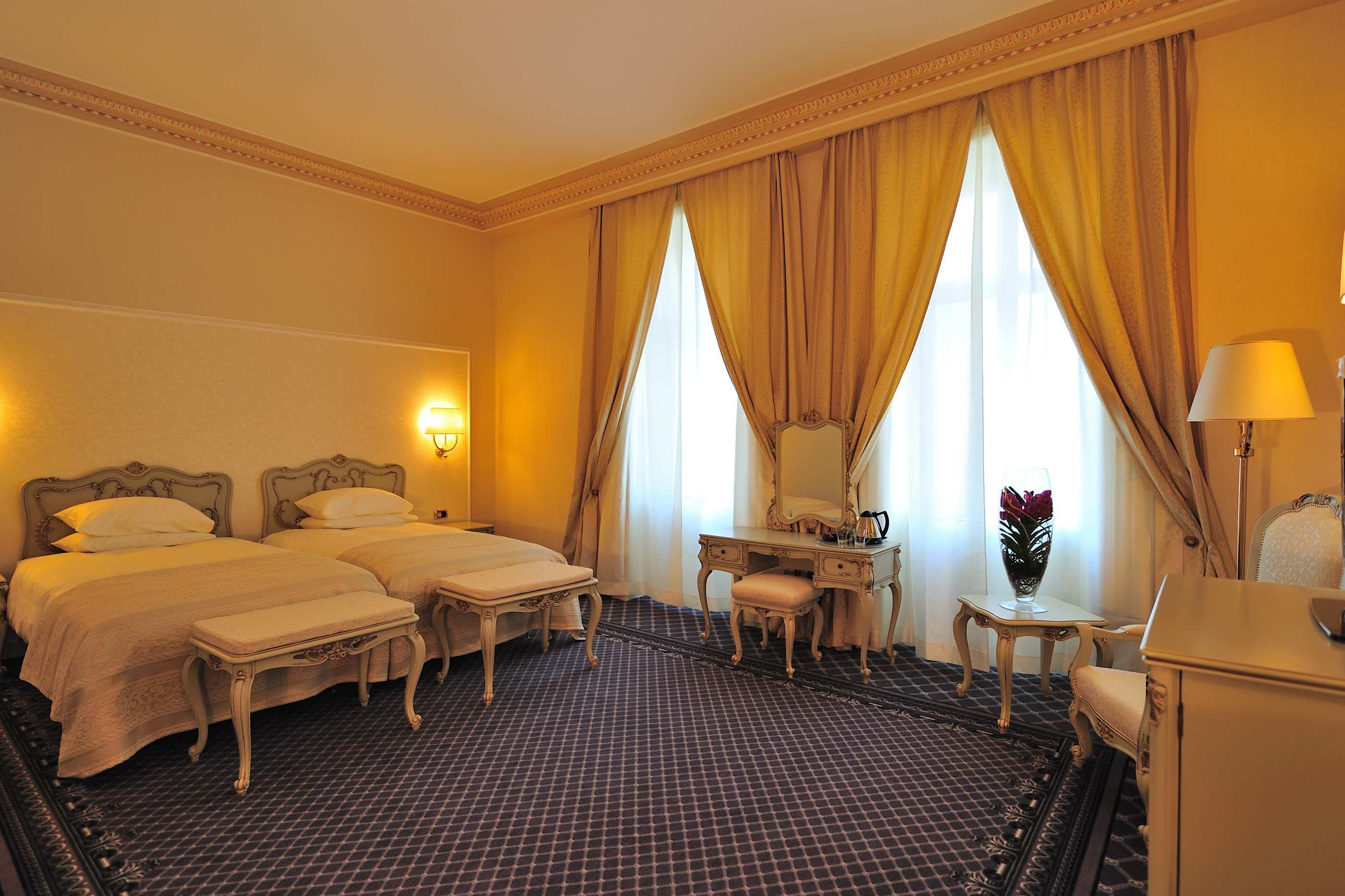 Grand Hotel Continental Ansicht 5