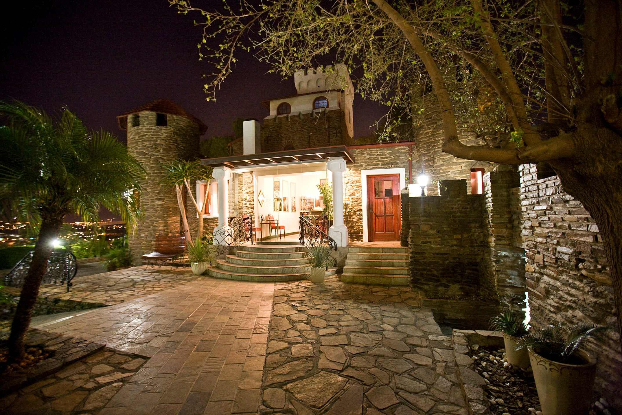 Heinitzburg Boutique Hotel Ansicht 2