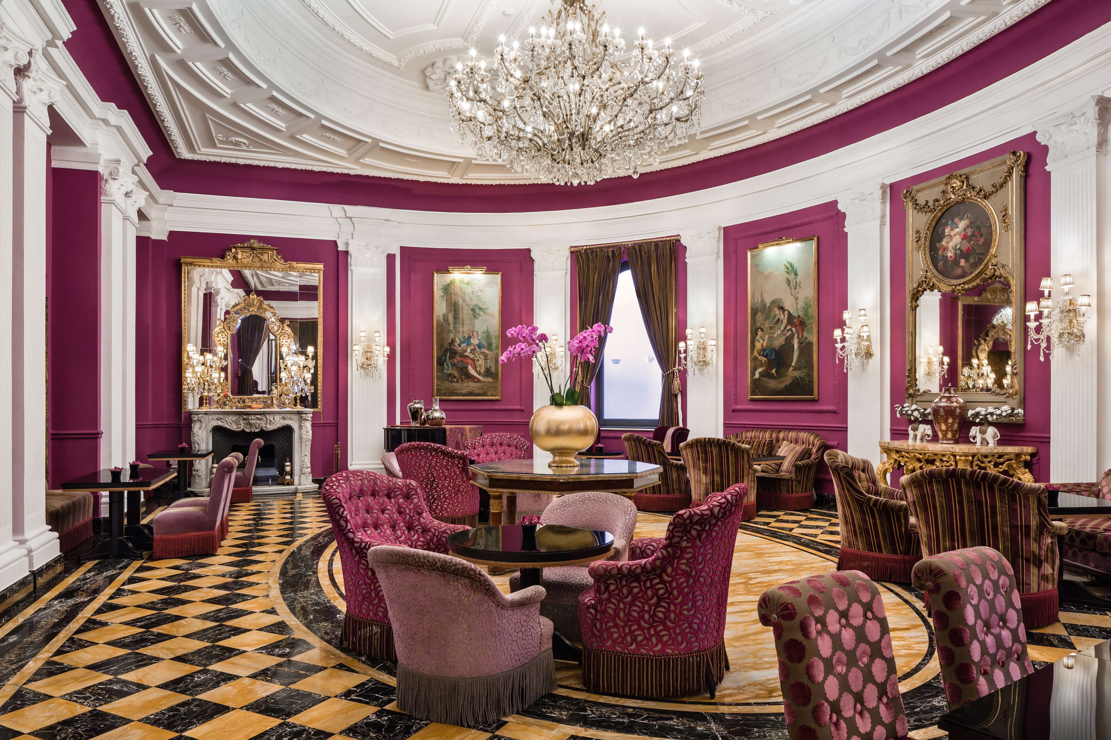Baglioni Hotel Regina - The Leading Hotels of the World Ansicht 5