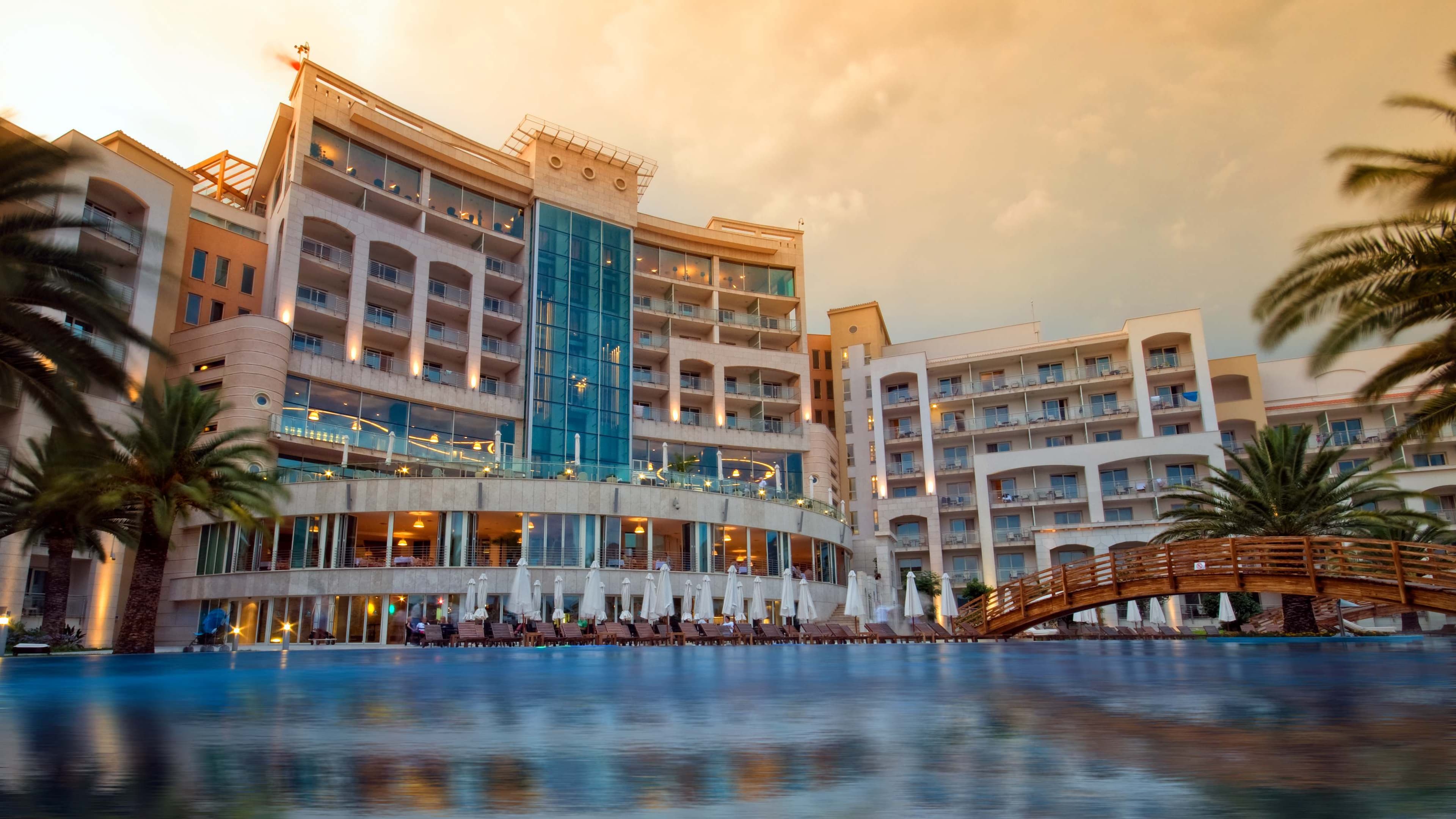 Hotel Splendid Conference & Spa Resort Ansicht 3