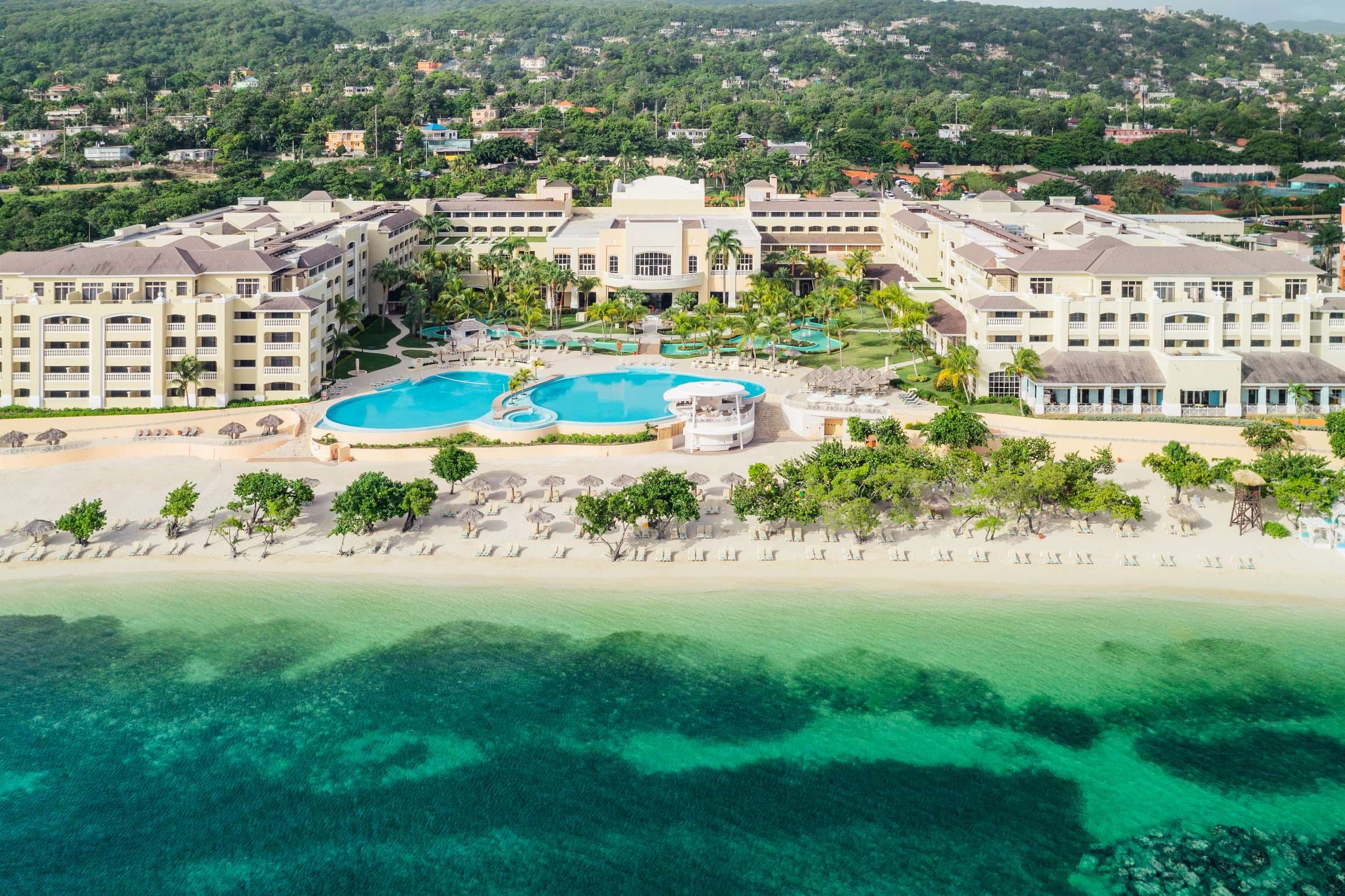 Iberostar Waves Rose Hall Beach Ansicht 2