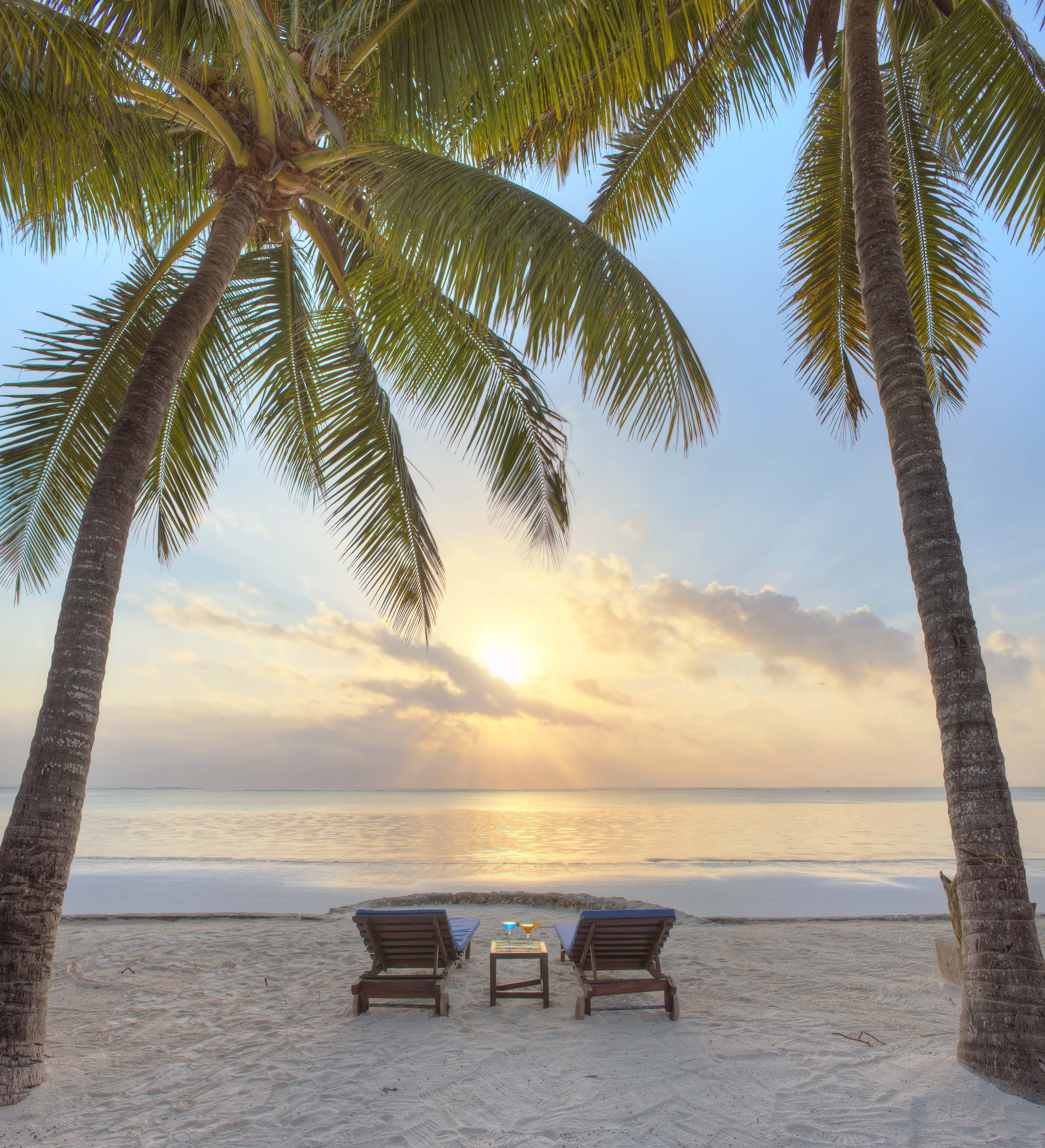 Sultan Sands Island Resort & Spa Ansicht 6