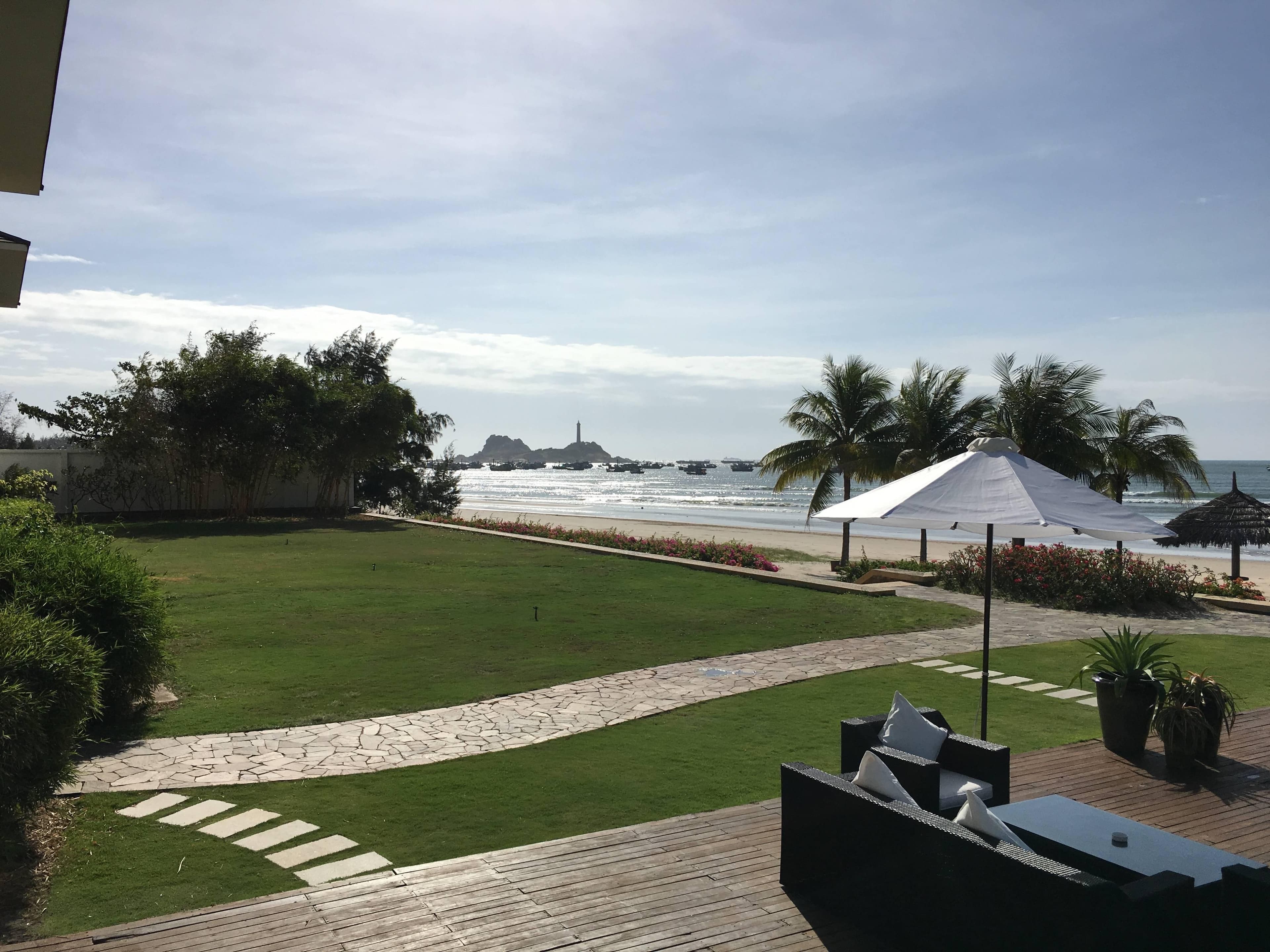 PRINCESS D'ÂN NAM Resort & Spa Ansicht 2