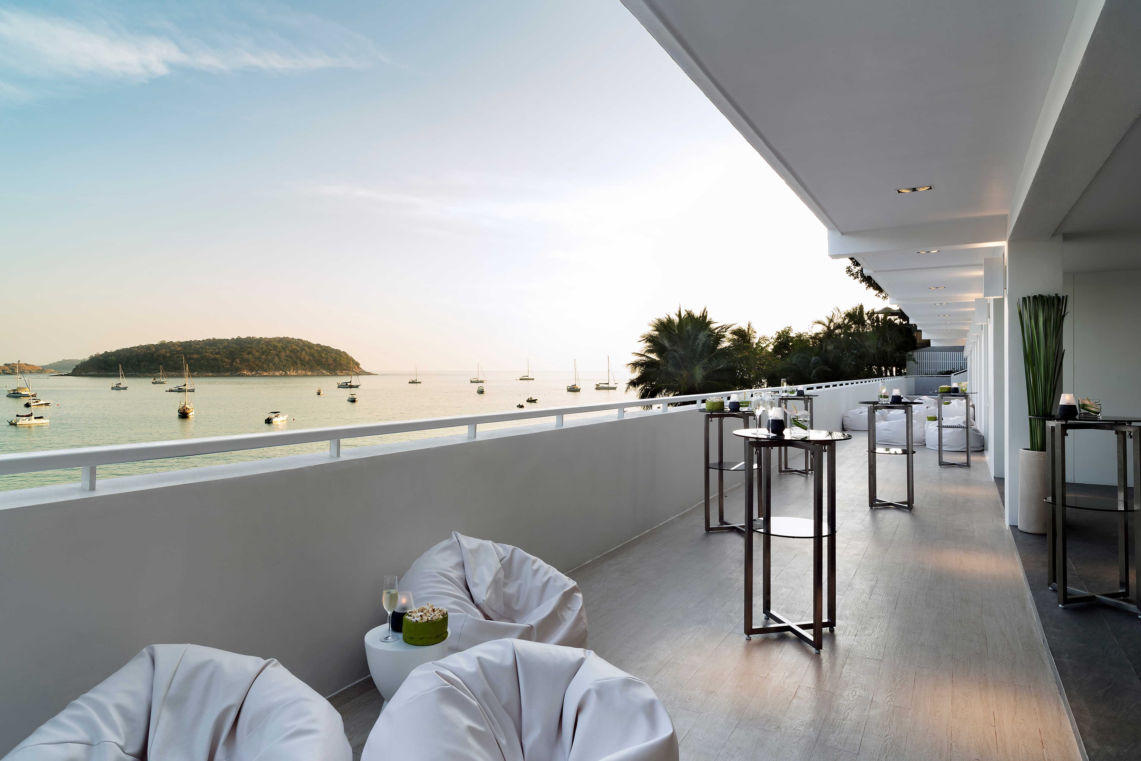The Nai Harn Phuket Ansicht 9