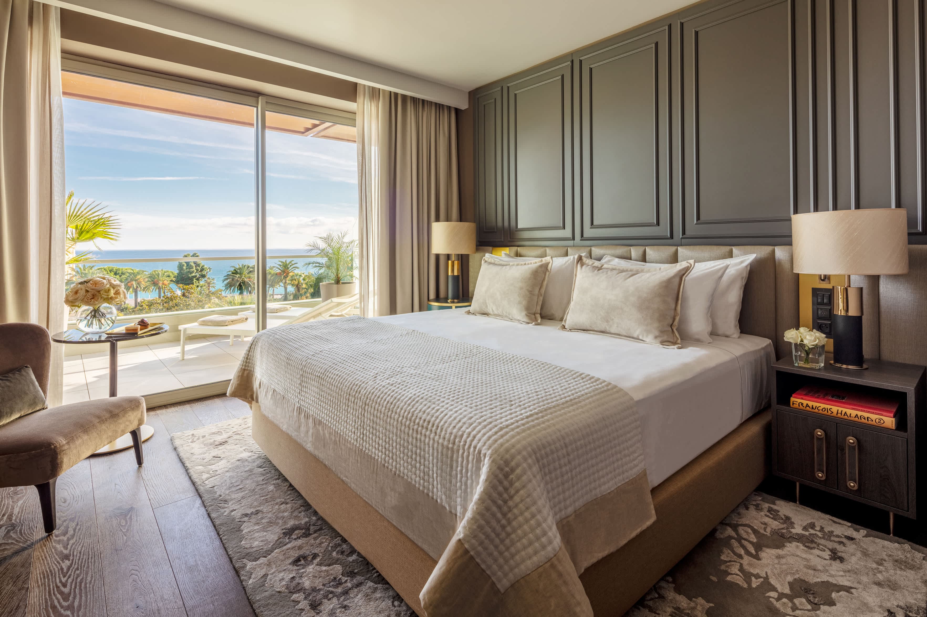 Anantara Plaza Nice Hotel - A Leading Hotel of the World Ansicht 4