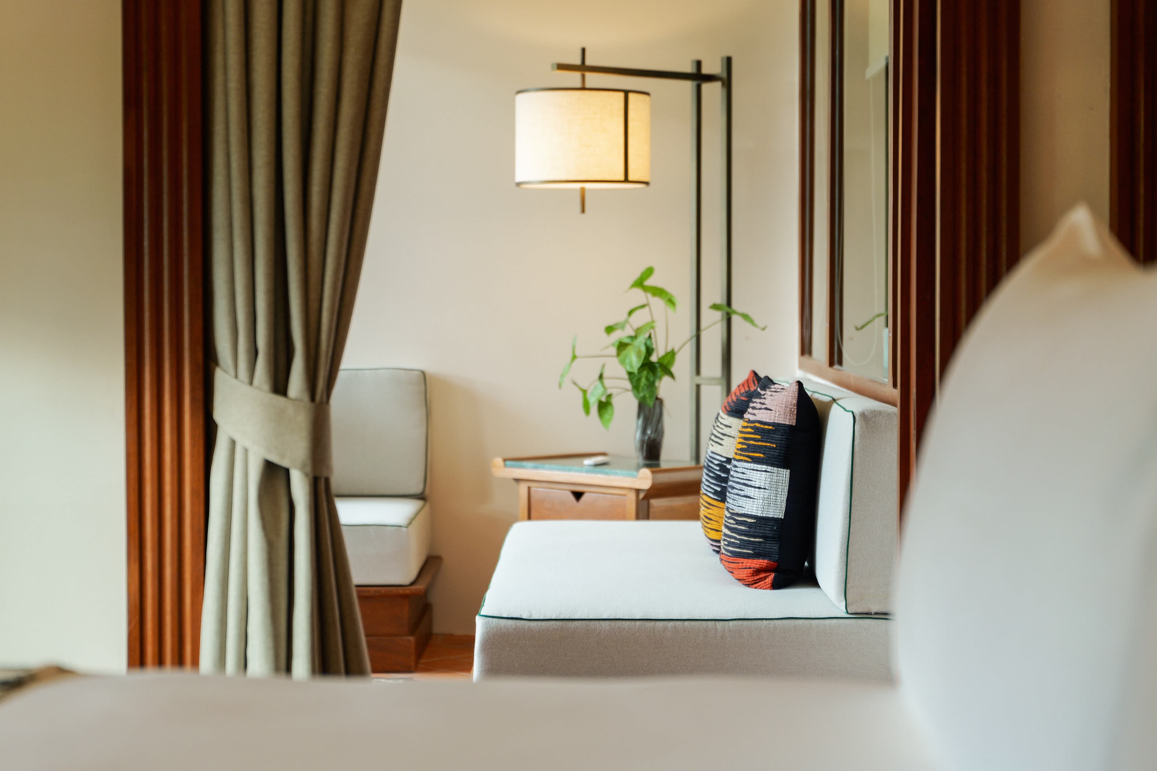 La Résidence Phou Vao Ansicht 3