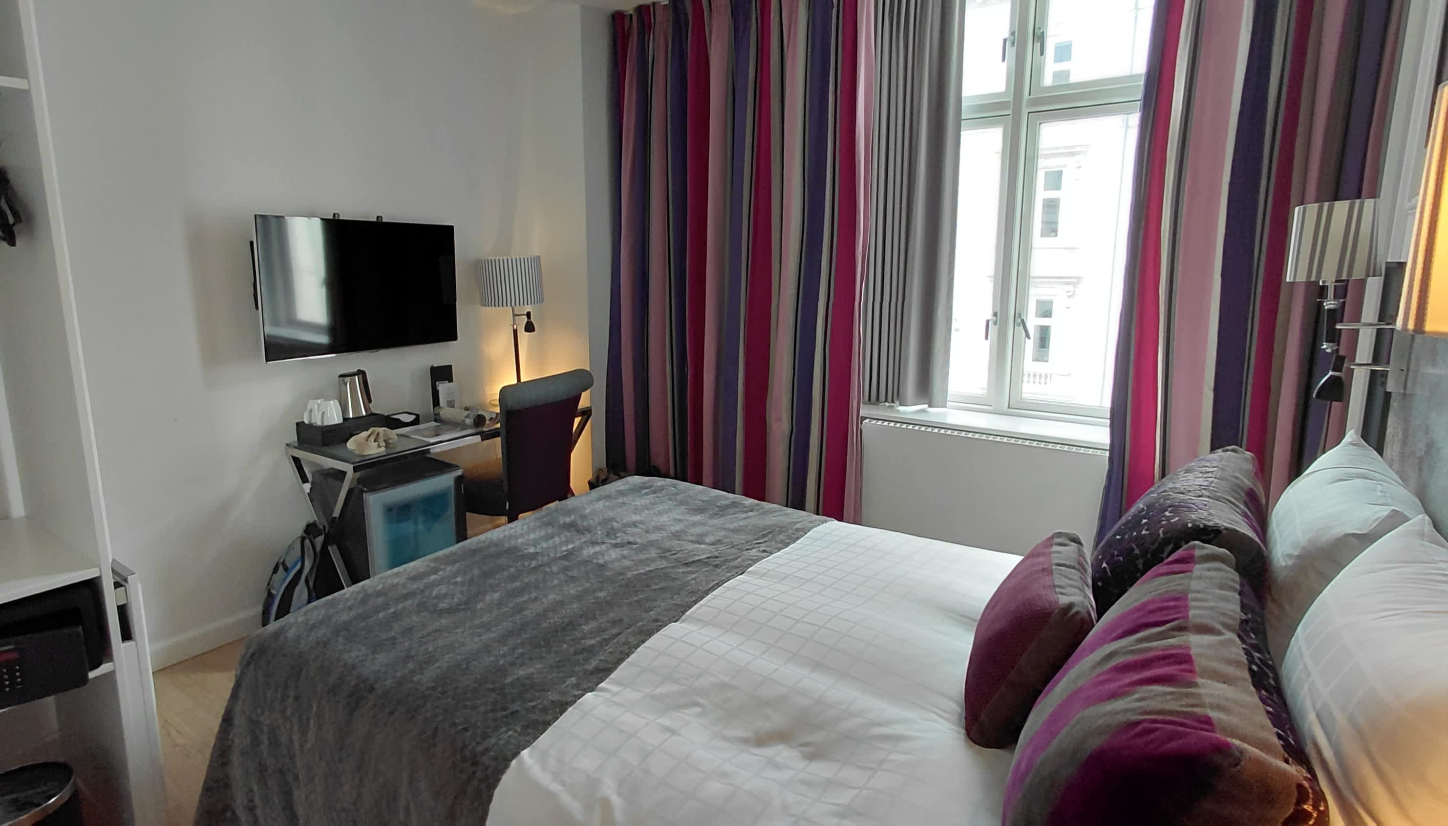 Hotel Absalon Ansicht 4