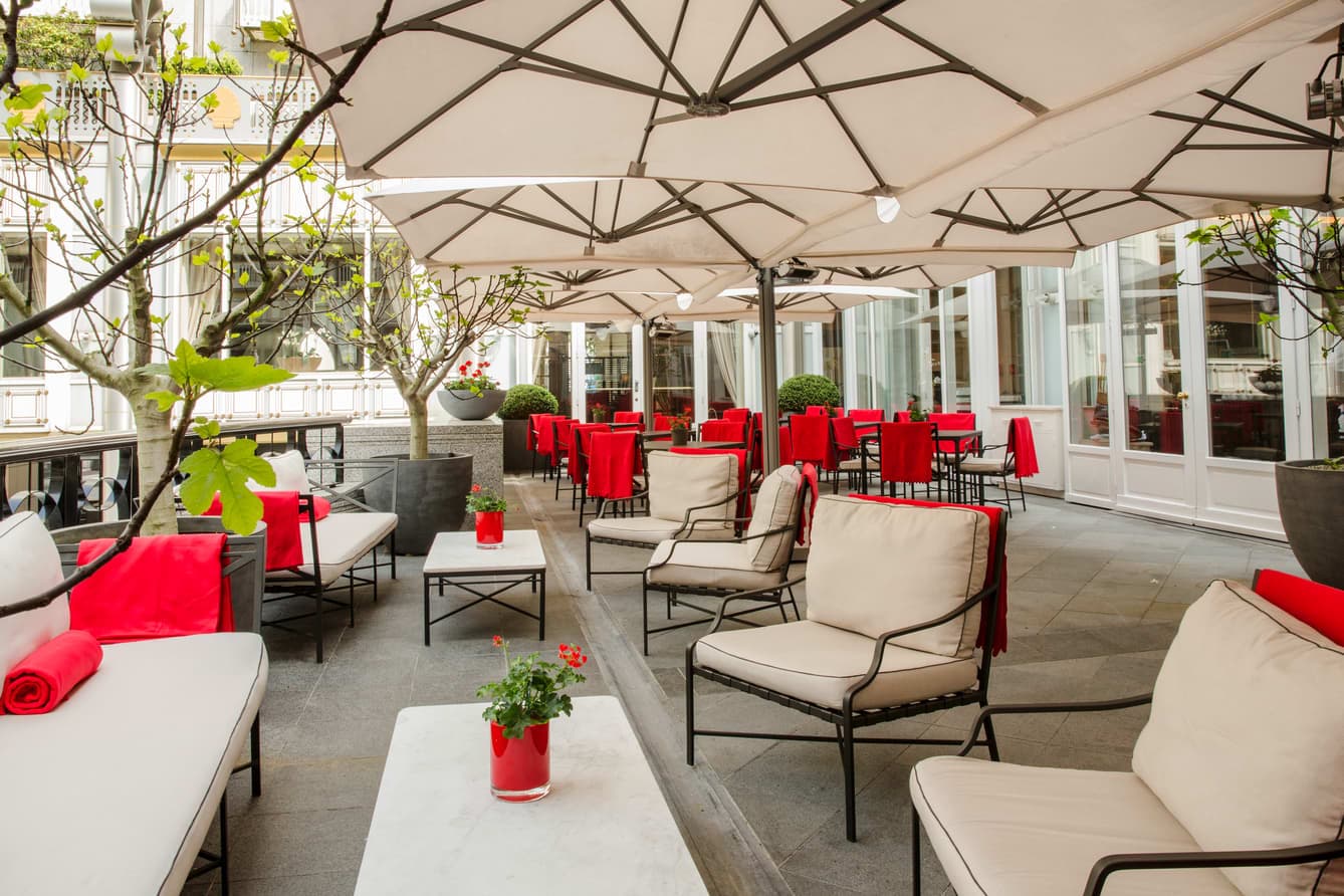 Steigenberger Icon Wiltcher's Ansicht 10