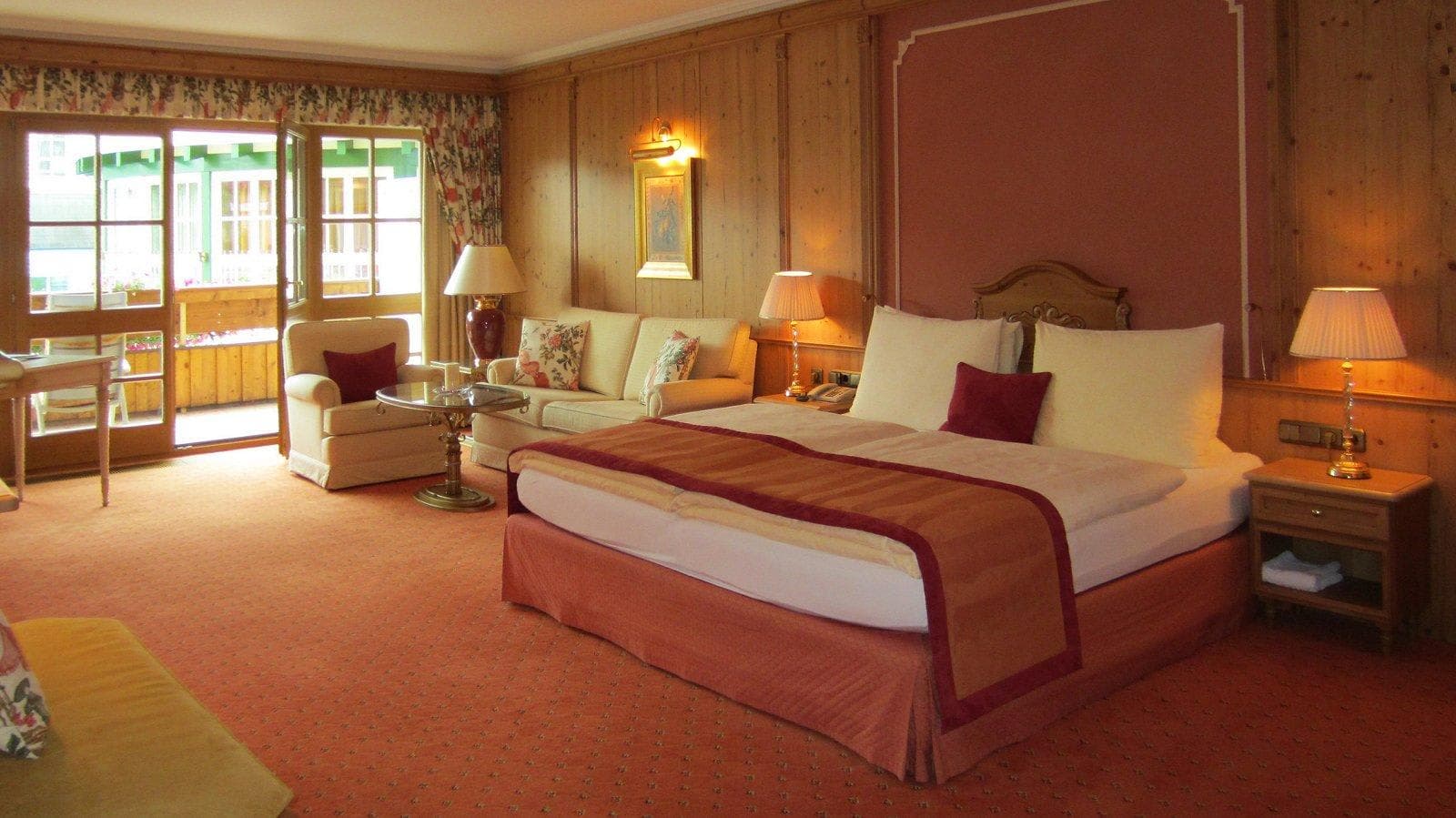 Salzburgerhof Wellness-, Golf- und Genießerhotel Ansicht 3