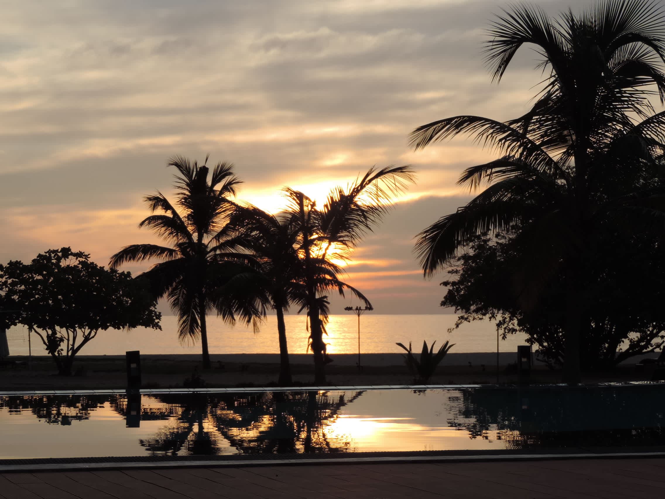 The Calm Resort & Spa Ansicht 9