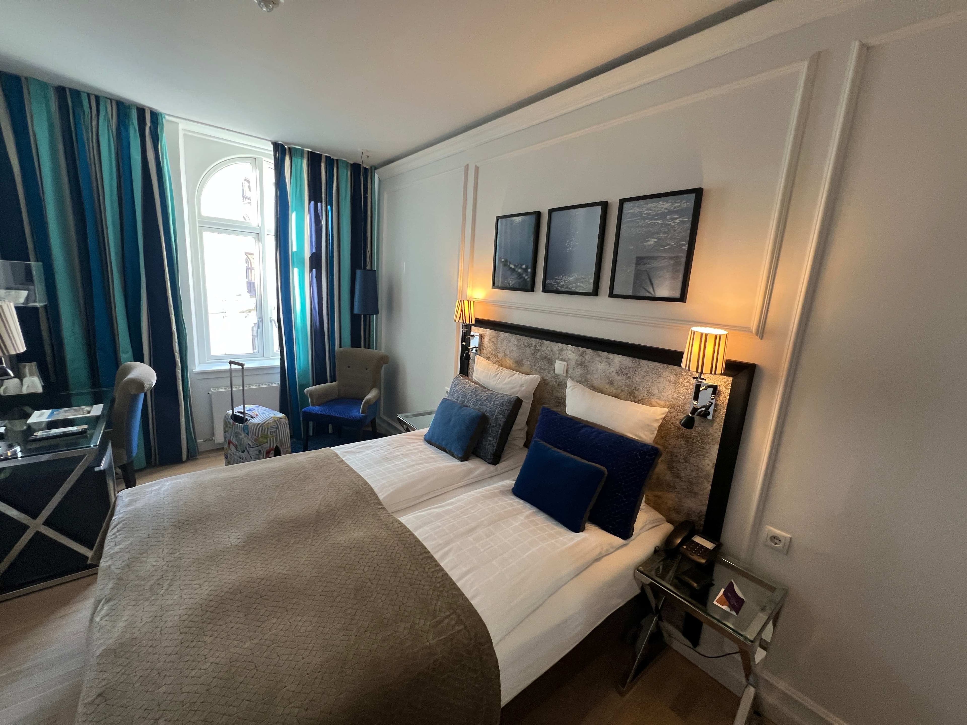 Hotel Absalon Ansicht 3