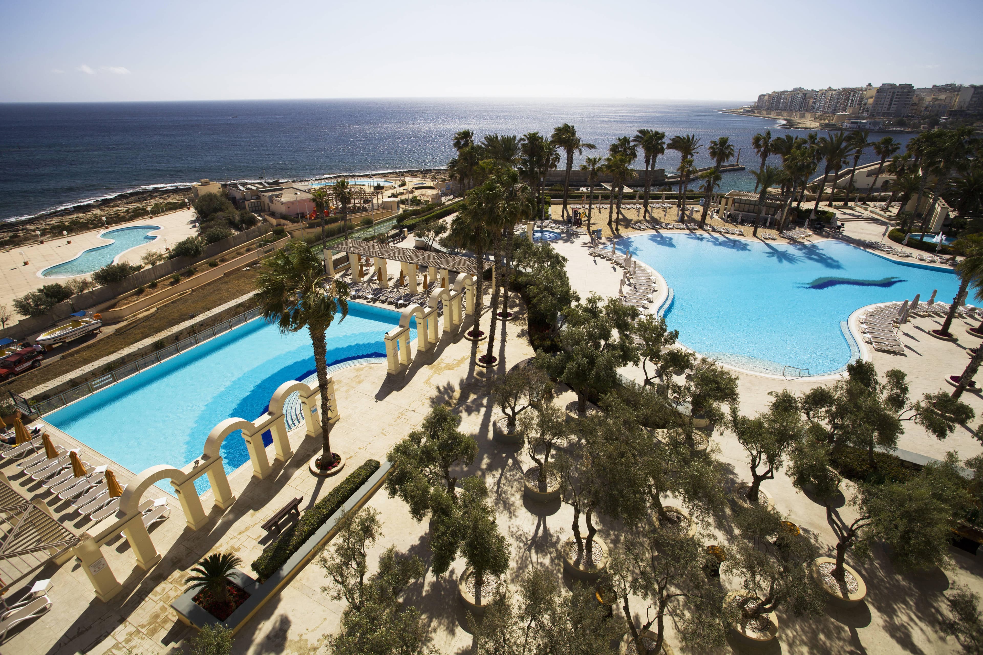 Hilton Malta Ansicht 7