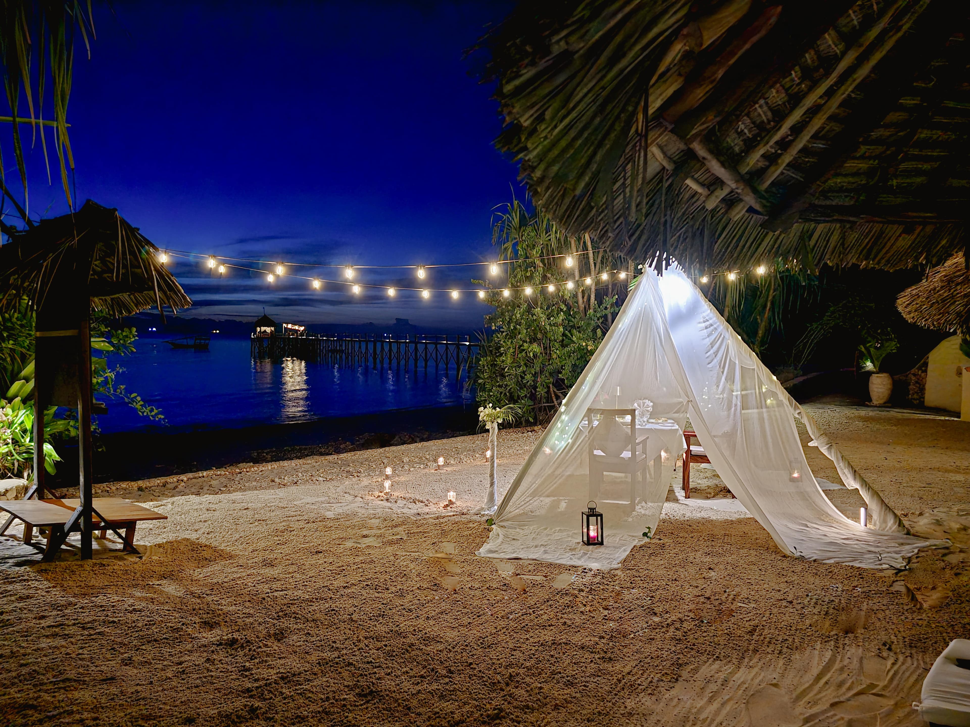 Zanzi Resort Ansicht 8