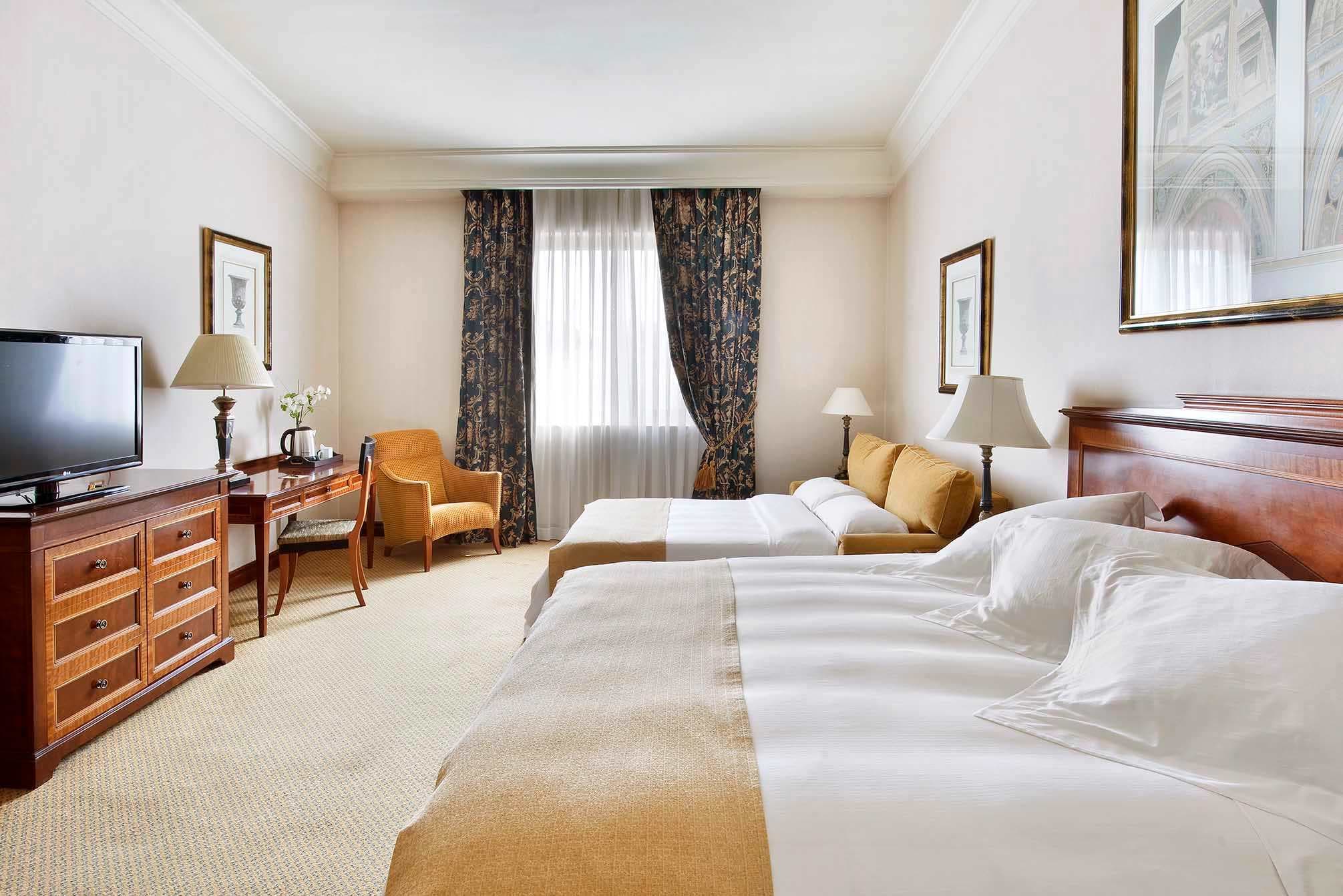 InterContinental Madrid Ansicht 7