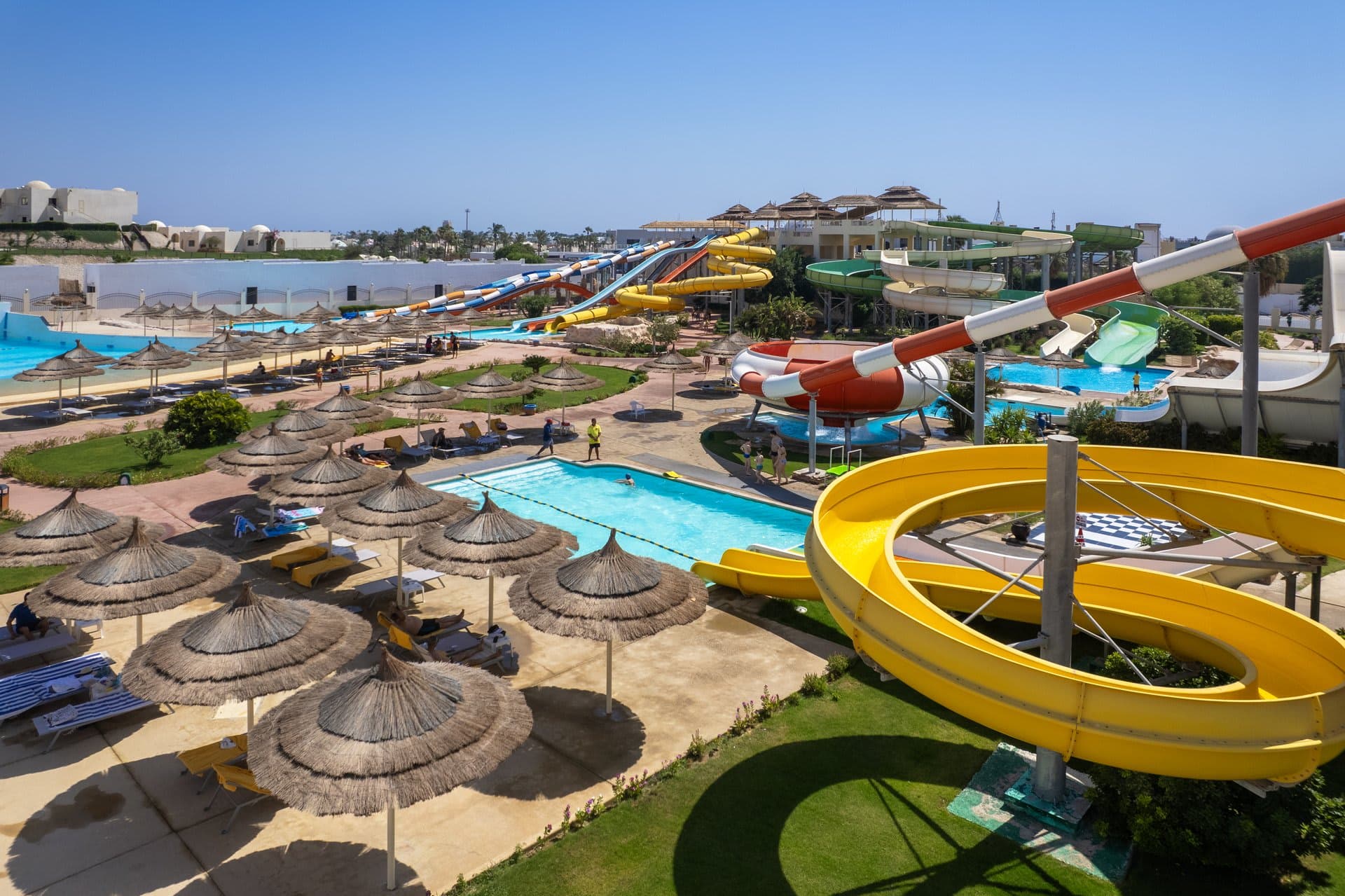 Xanadu Makadi Bay Ansicht 7