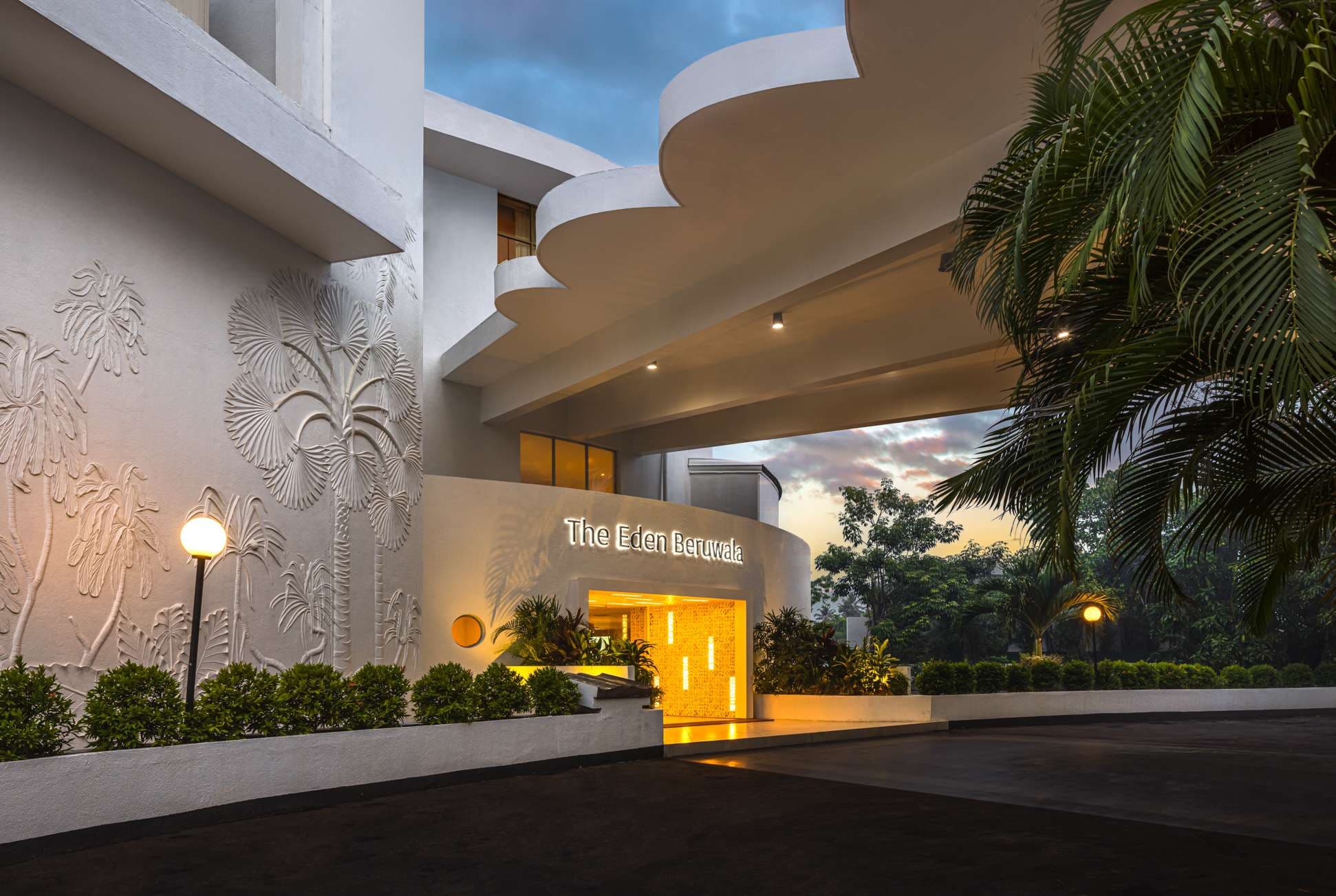 Occidental Eden Beruwala Ansicht 2