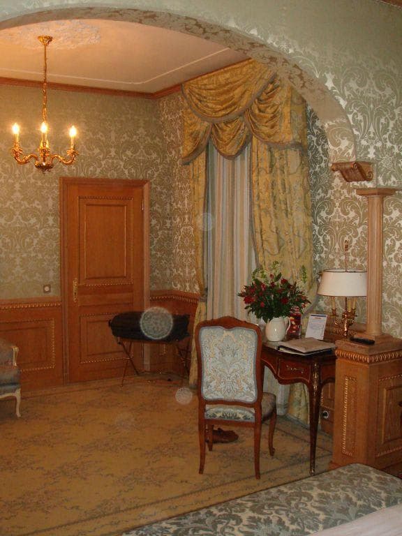 Hotel Splendide Royal Ansicht 6