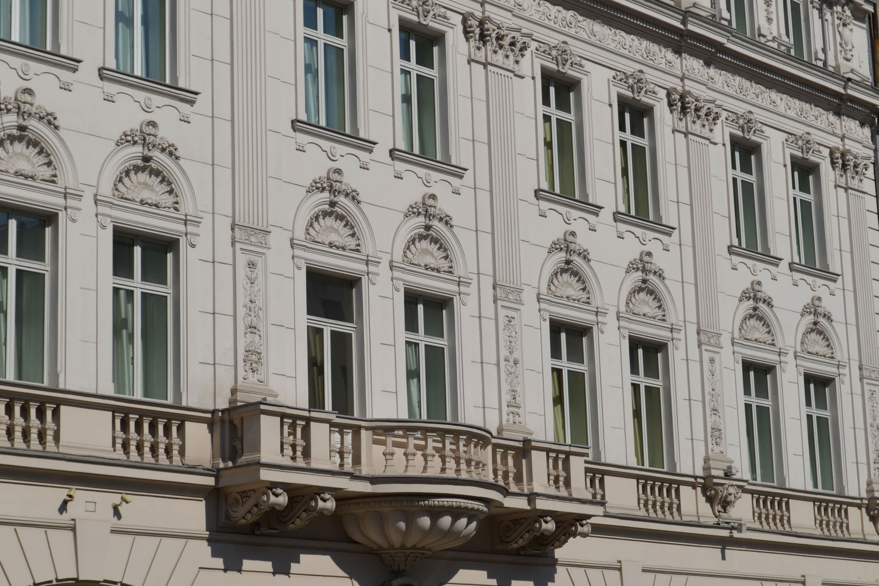 Grand Hotel Continental Ansicht 2