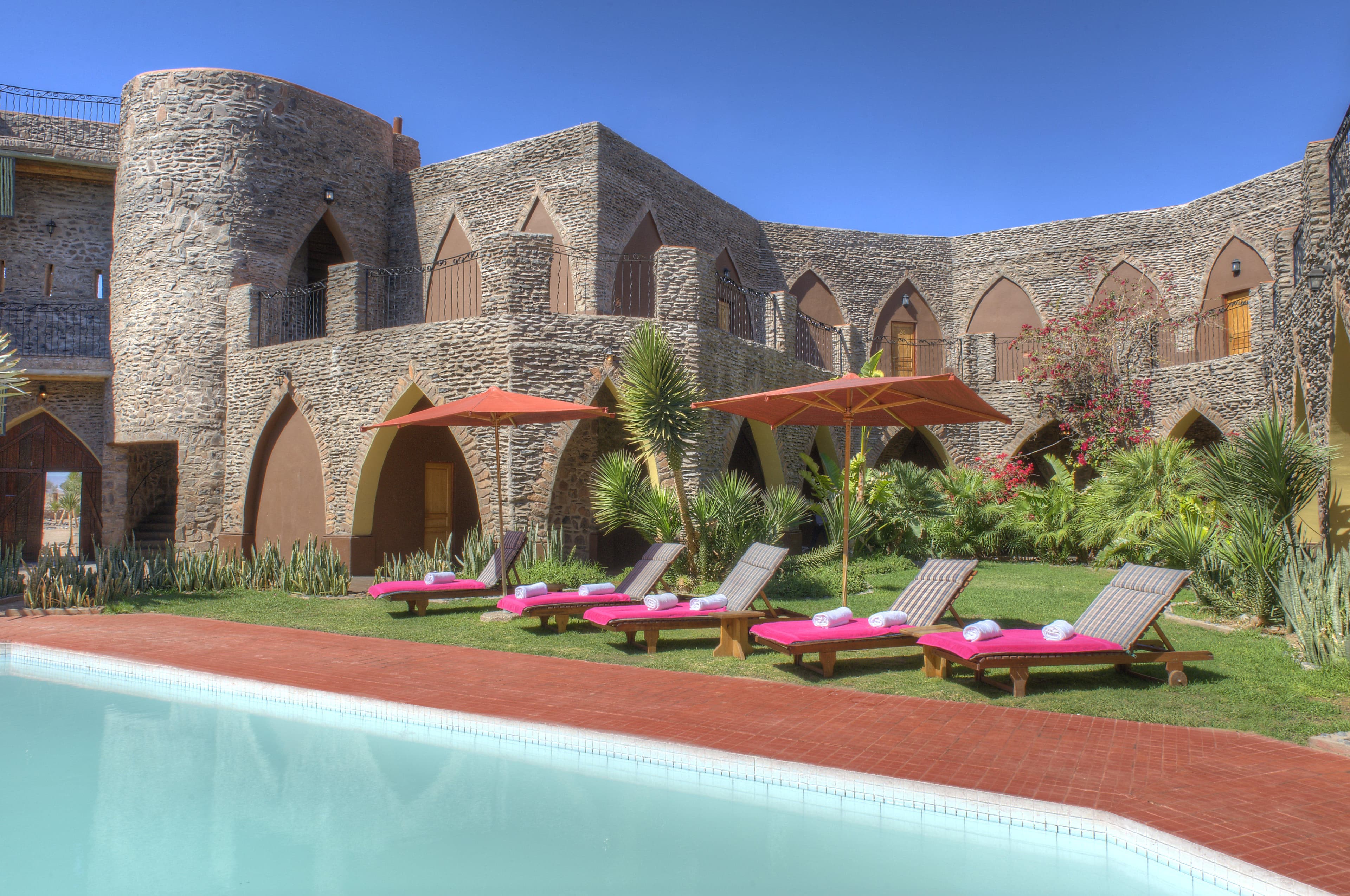 Le Mirage Desert Lodge & Spa Ansicht 7